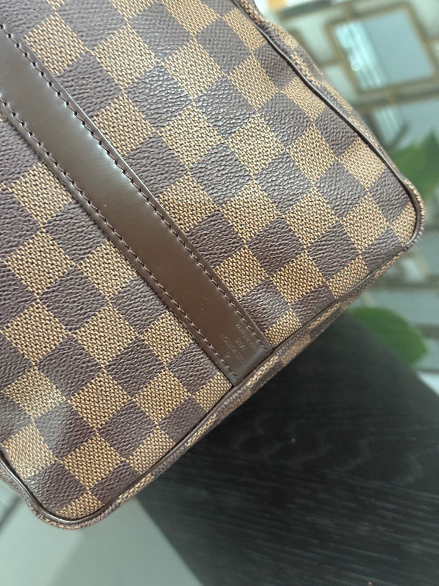 Speedy 35 Bandoulier in DE with lock 🔐 key and Dustbag -🗓️ Year: 2012
