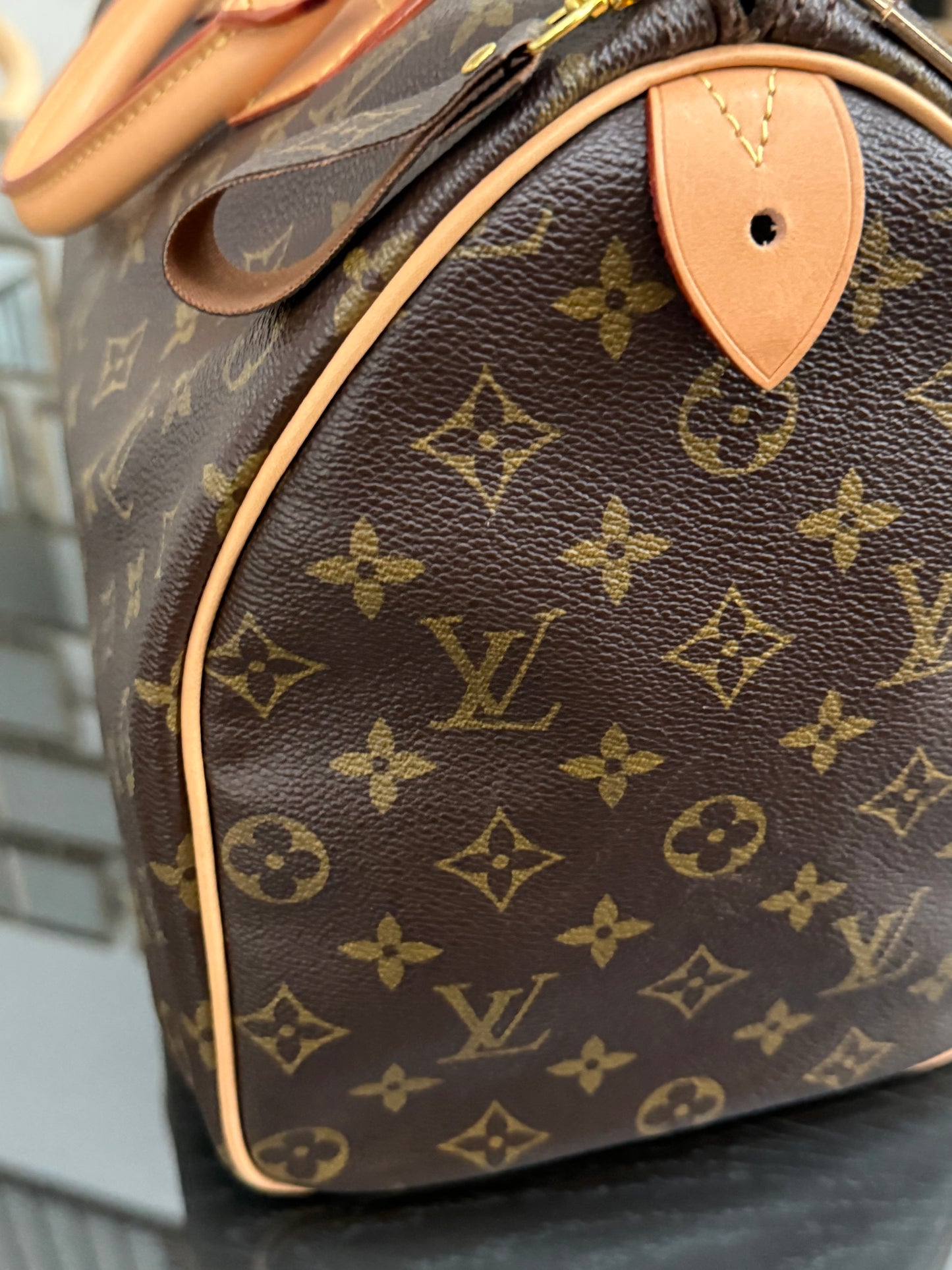 Speedy 35 with Dustbag -🗓️ Year: 1983