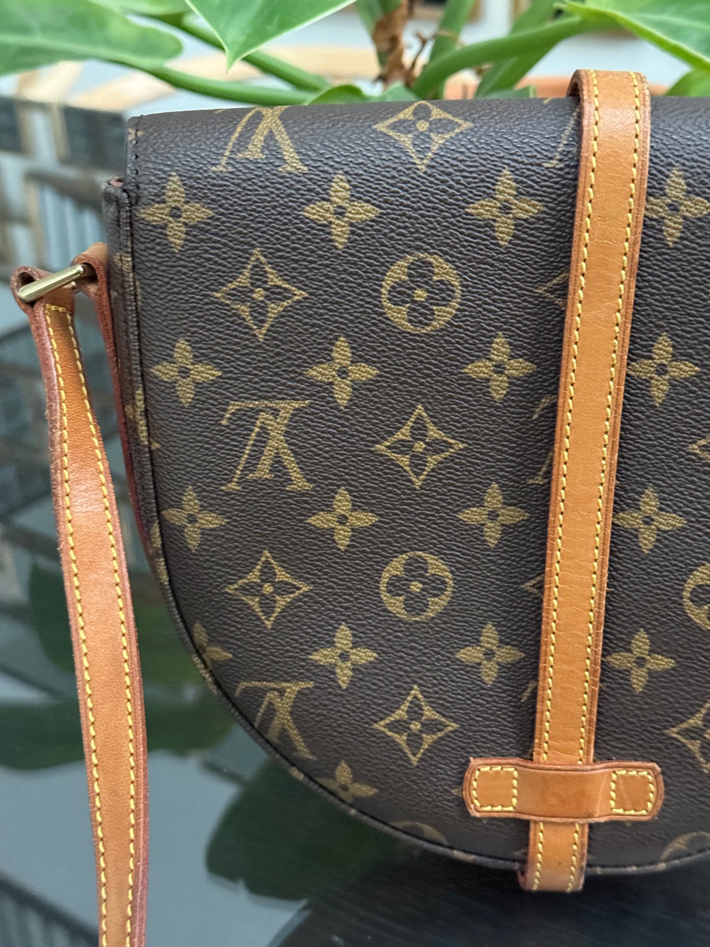 Chantilly MM Crossbody Bag 🌺Year: 1995