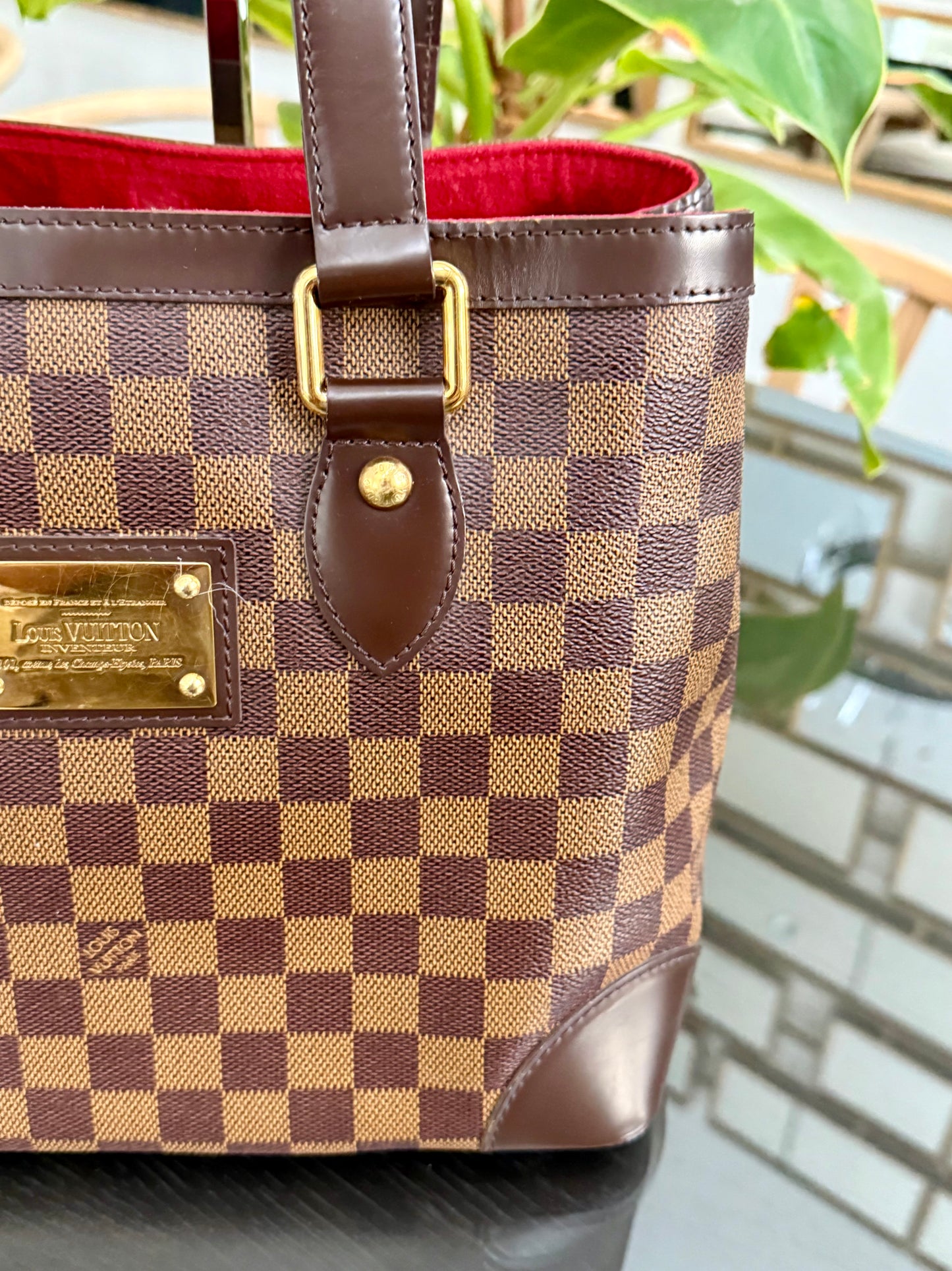 Hampstead PM in DE with Insert Organizer and Dustbag -🗓️ Year: 2010