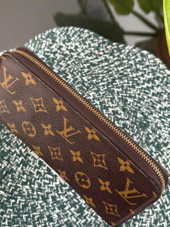 Monogram Zippy Long Wallet with Box 🗓️ Year: 2015