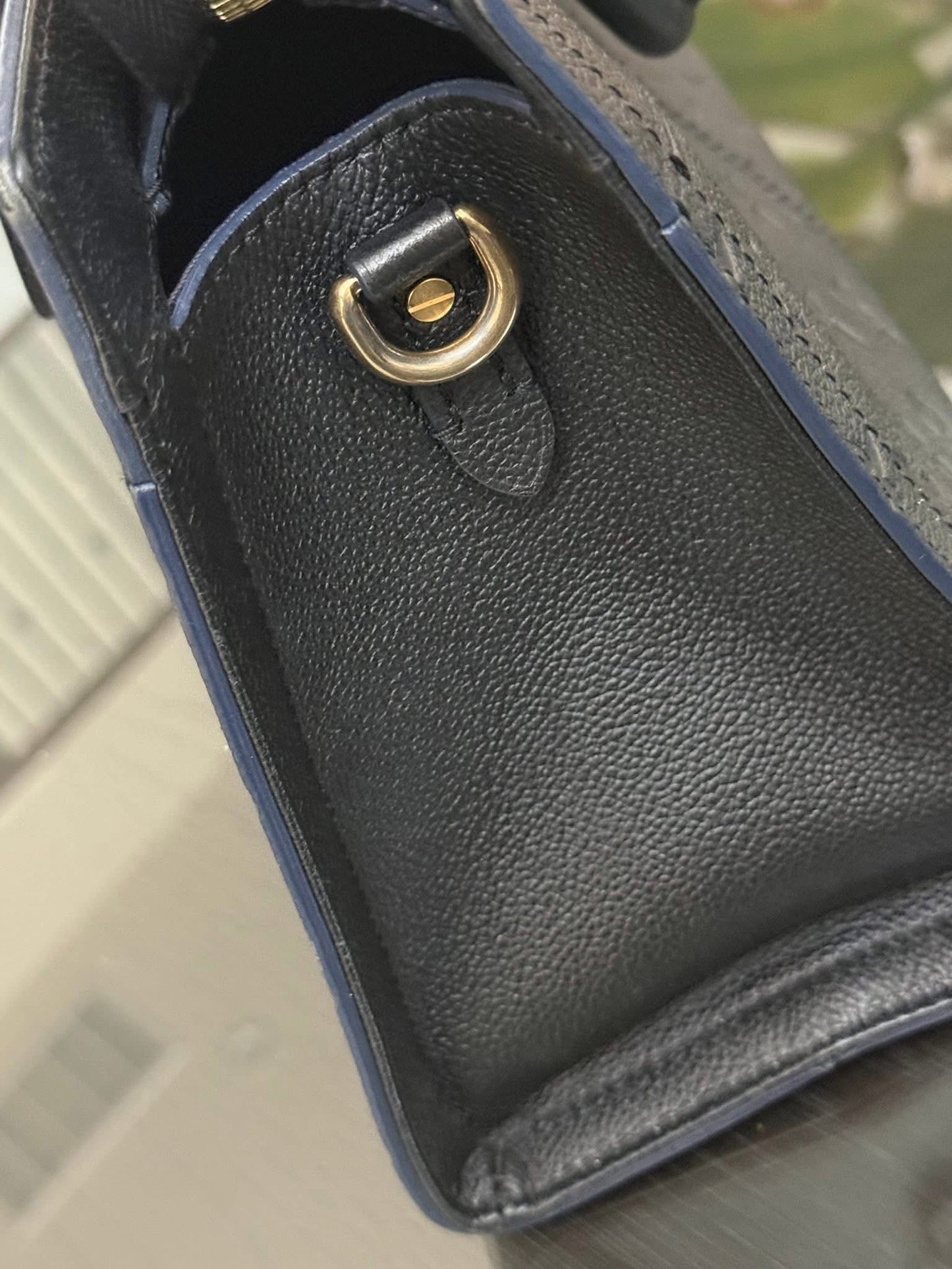 Sully PM Empreinte Noir with Original Strap and Dustbag 📅 Year: 2019