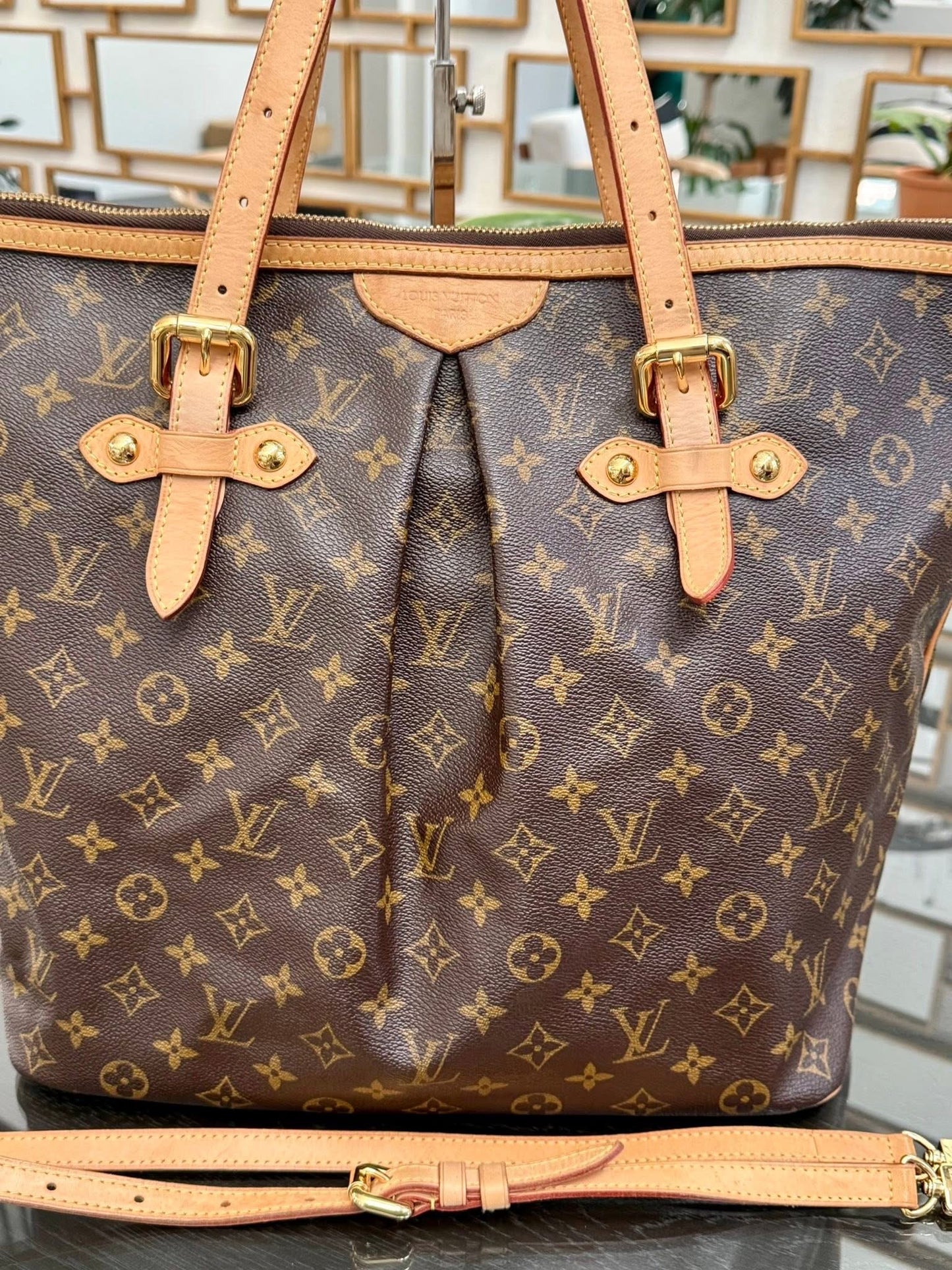 Palermo GM with Dustbag and Insert Organizer -📅 Year: 2009