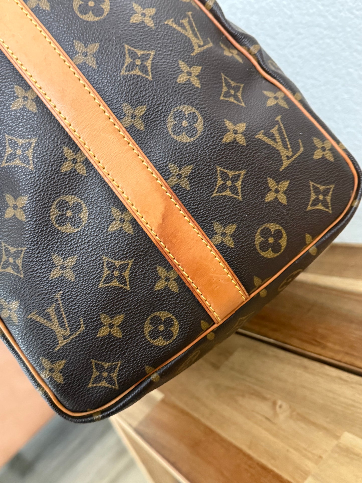 Keepall 50 Bandoulier -Year: 2003