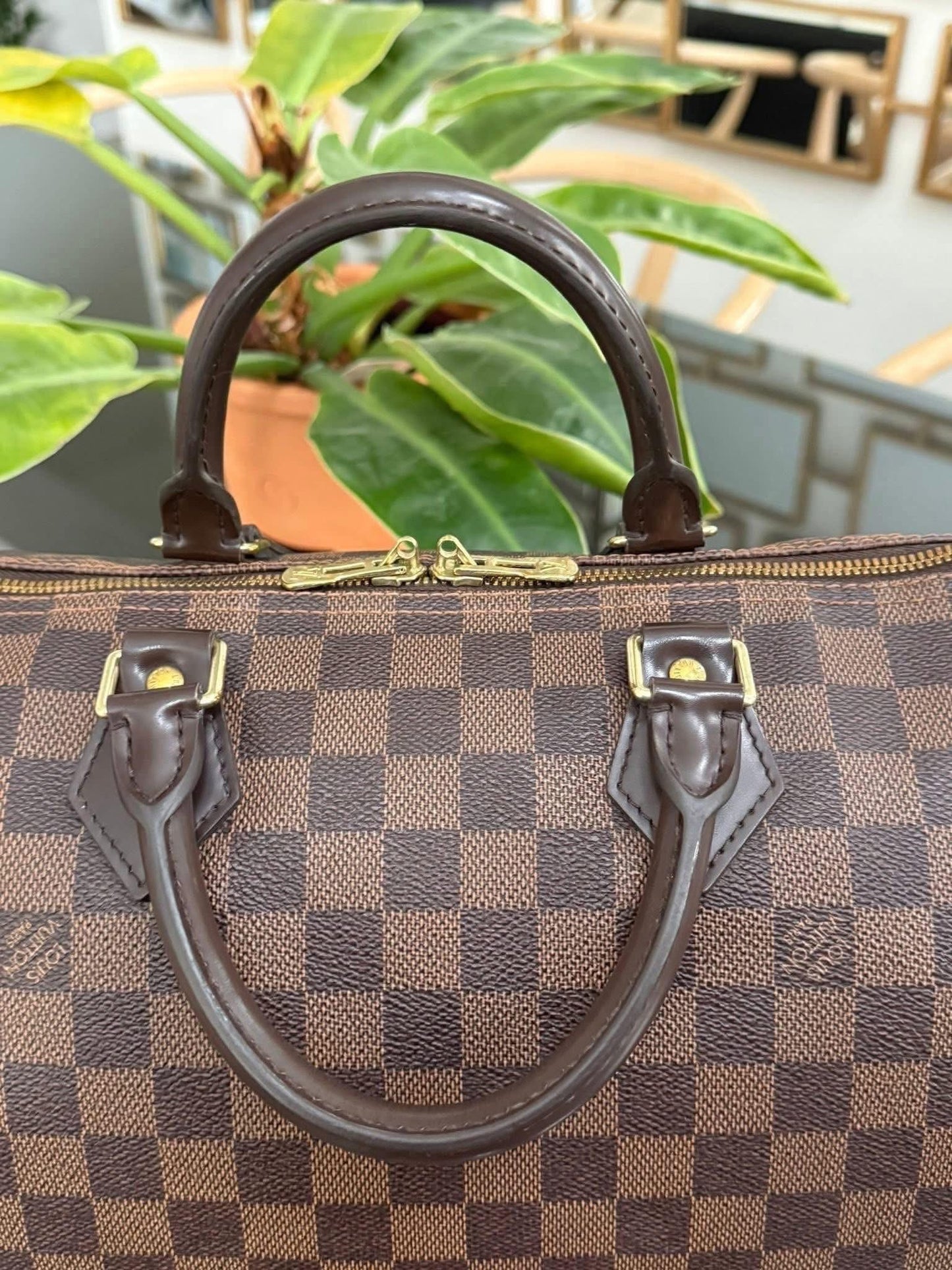 Speedy 30 Bandoulier in DE with 🔐 lock, Key and Dustbag -🗓️ Year: 2013