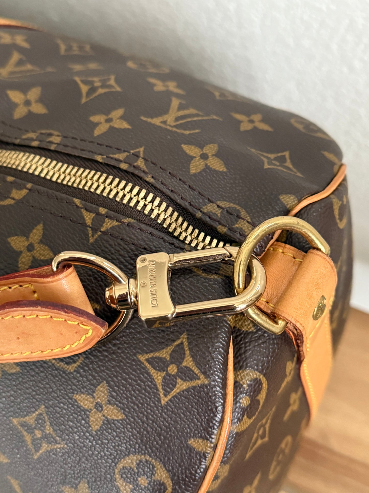Keepall 50 Bandoulier -Year: 2003
