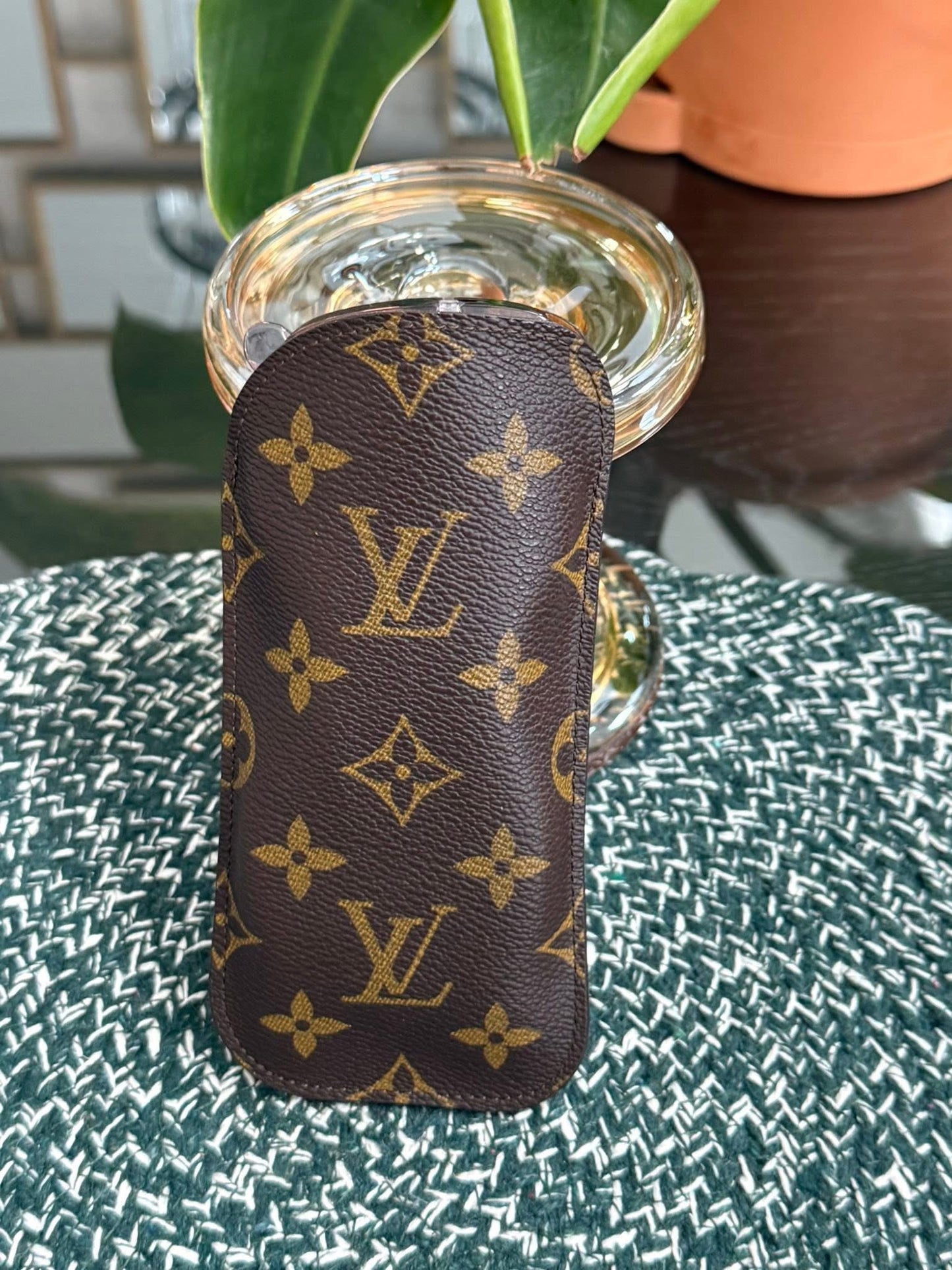 Etui Lunette Glasses Case 🗓️ Year: 1989