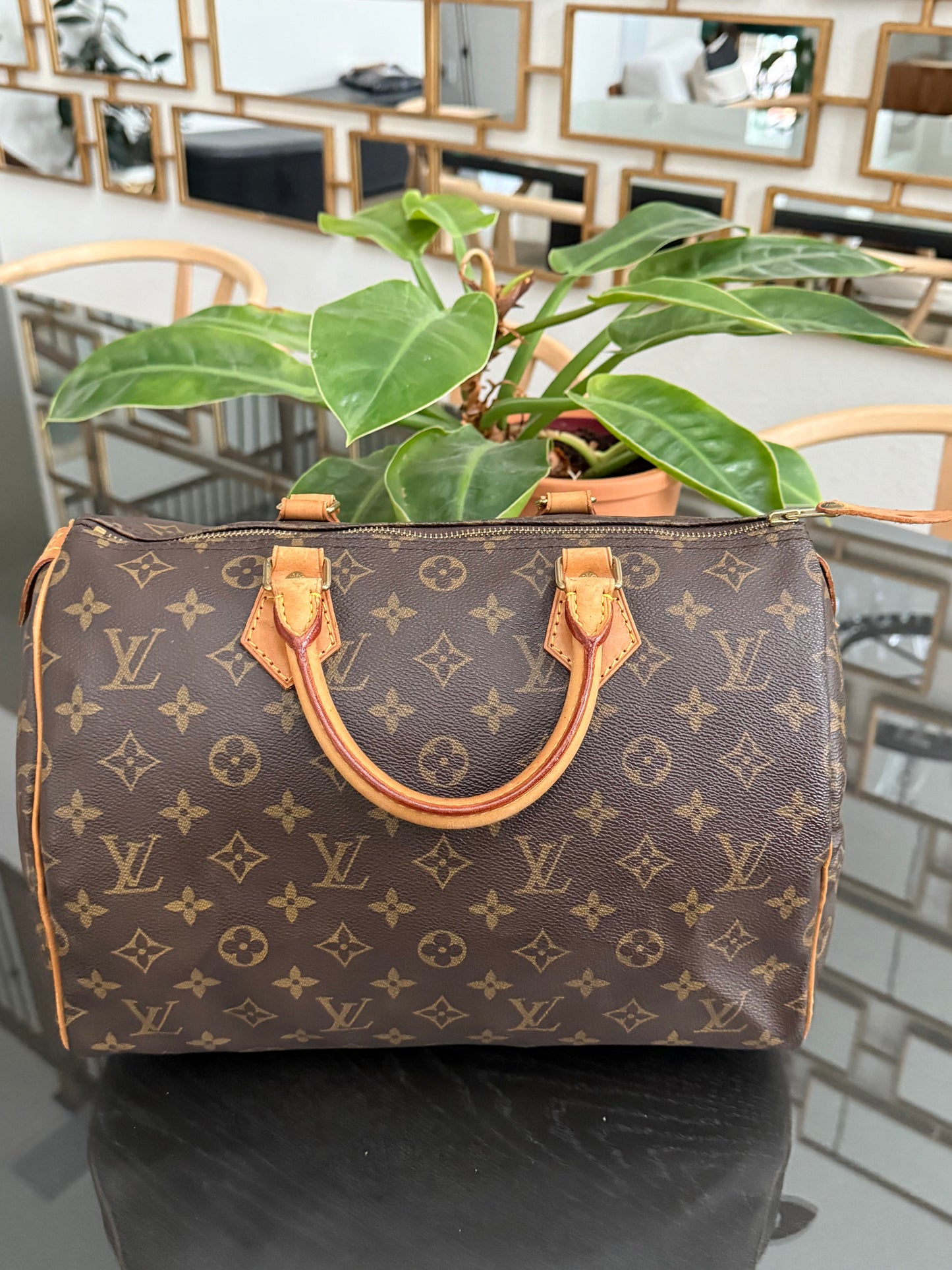 Speedy 30 with Lock 🔐 and Key -🗓️ Year: 1993