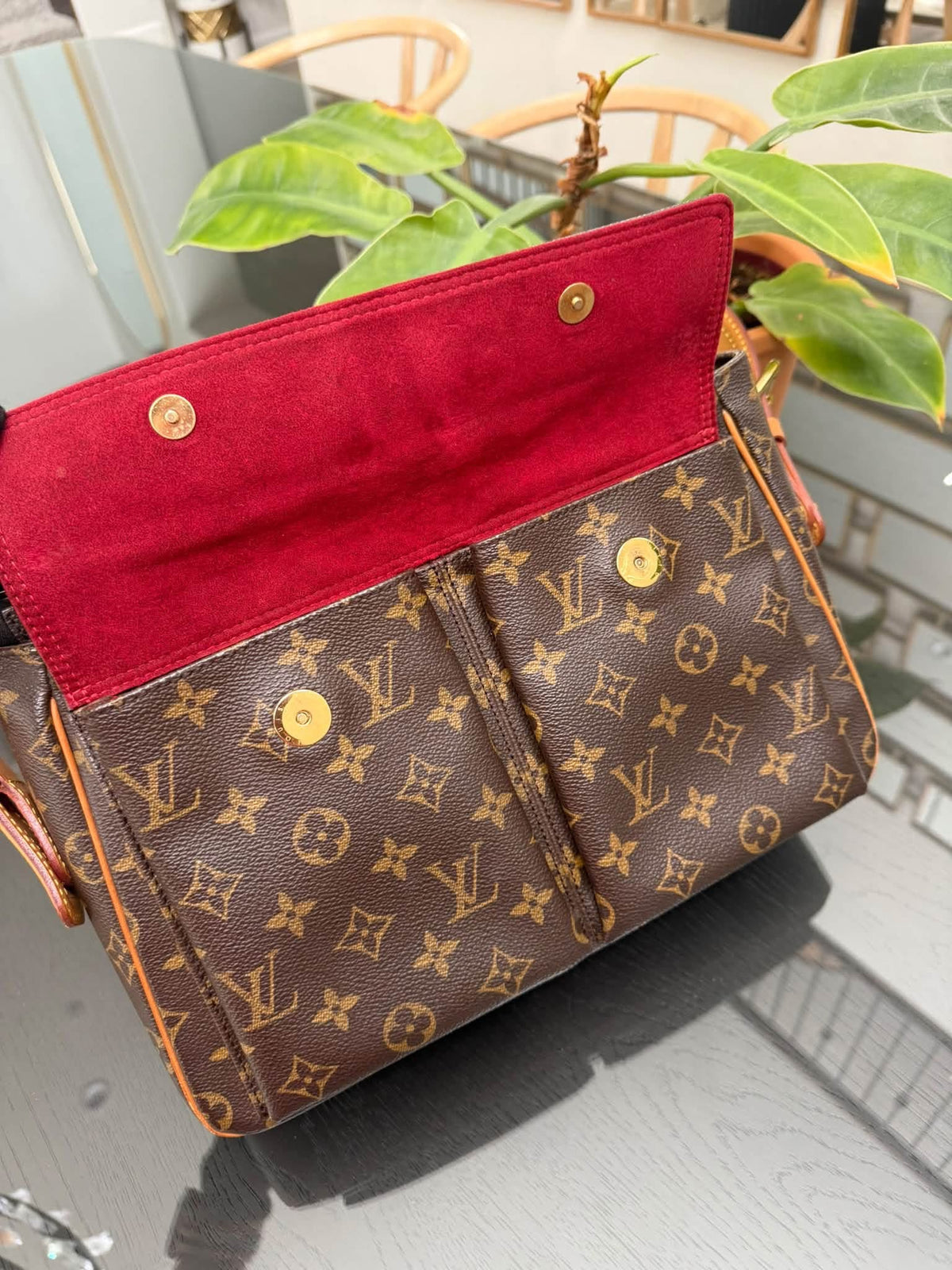 Viva Cite GM in Monogram with Dustbag 📅 Year: 2003