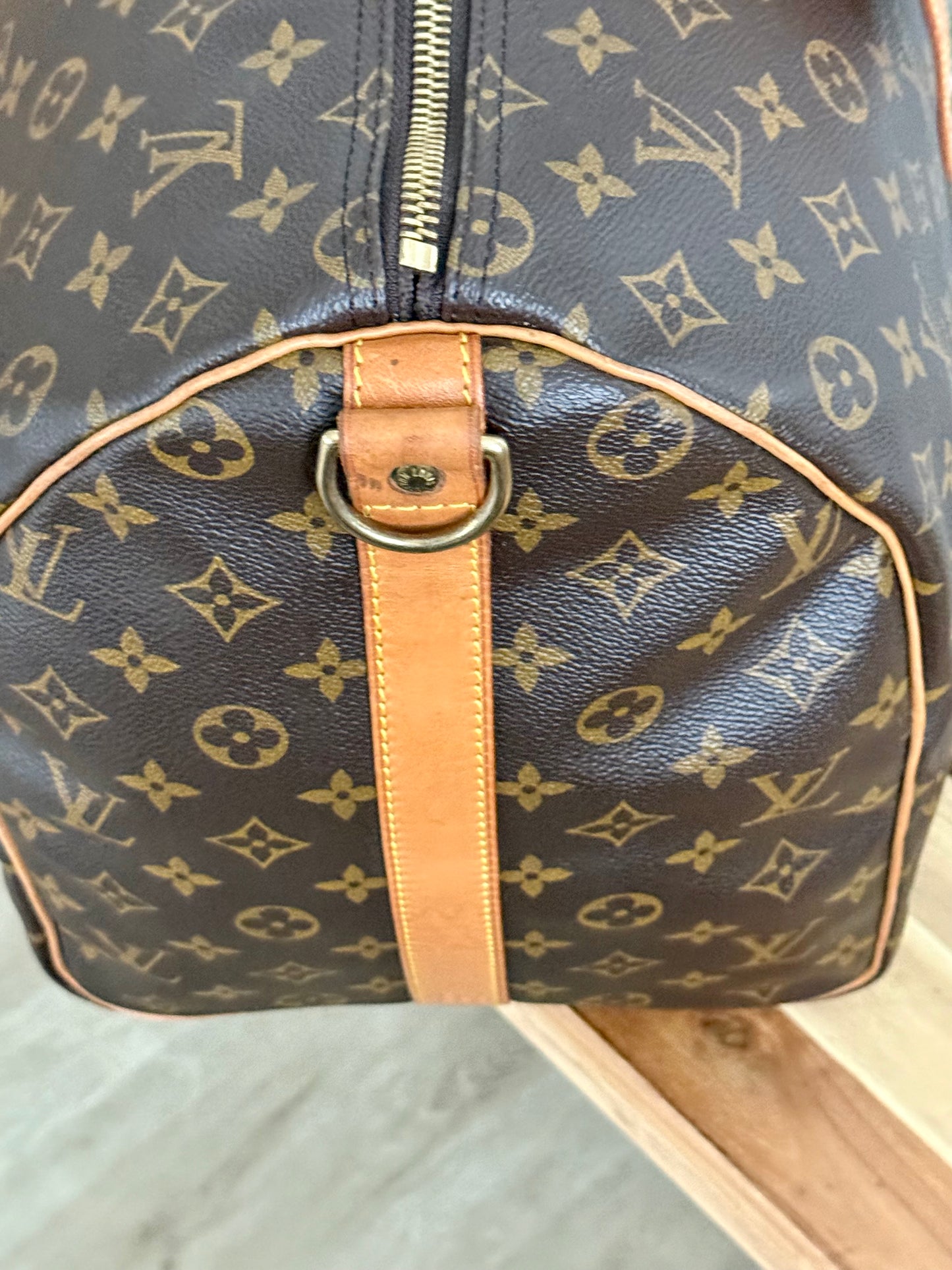 Keepall 50 Bandoulier 📅 Year: 1993