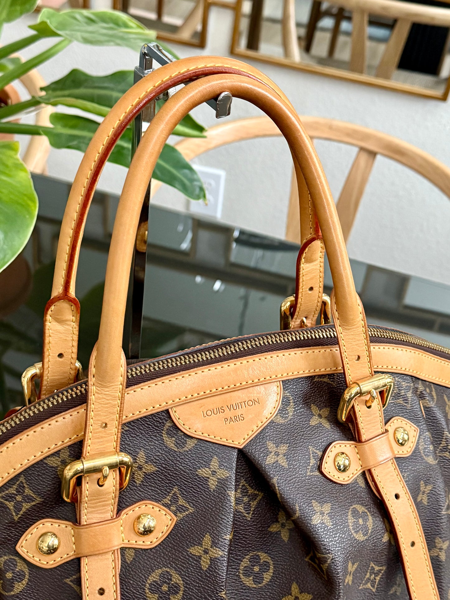 Tivoli GM with Dustbag and Insert Organizer 🗓️ Year: 2011