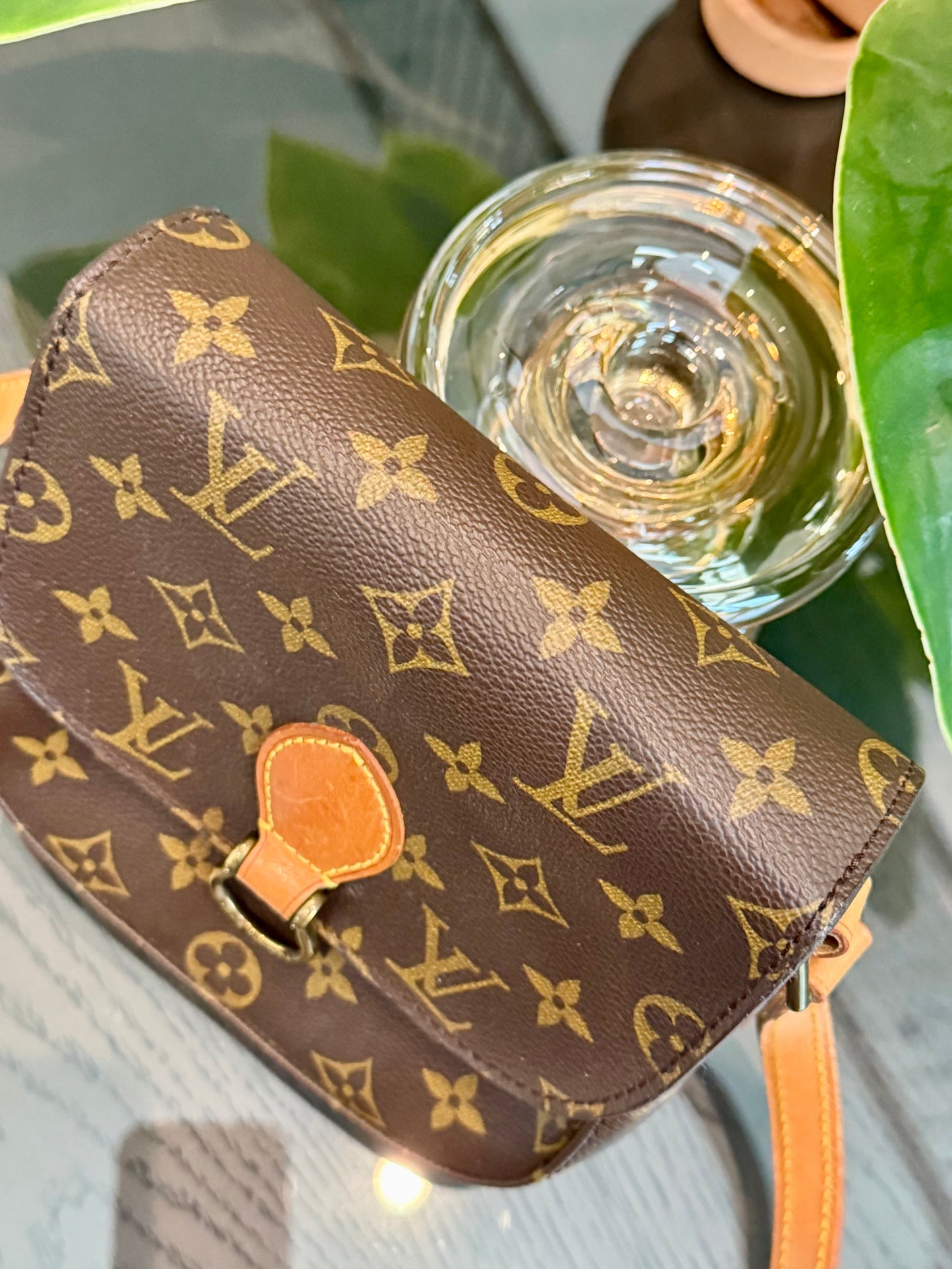 St. Cloud PM Crossbody Bag 🗓️ Year 1987