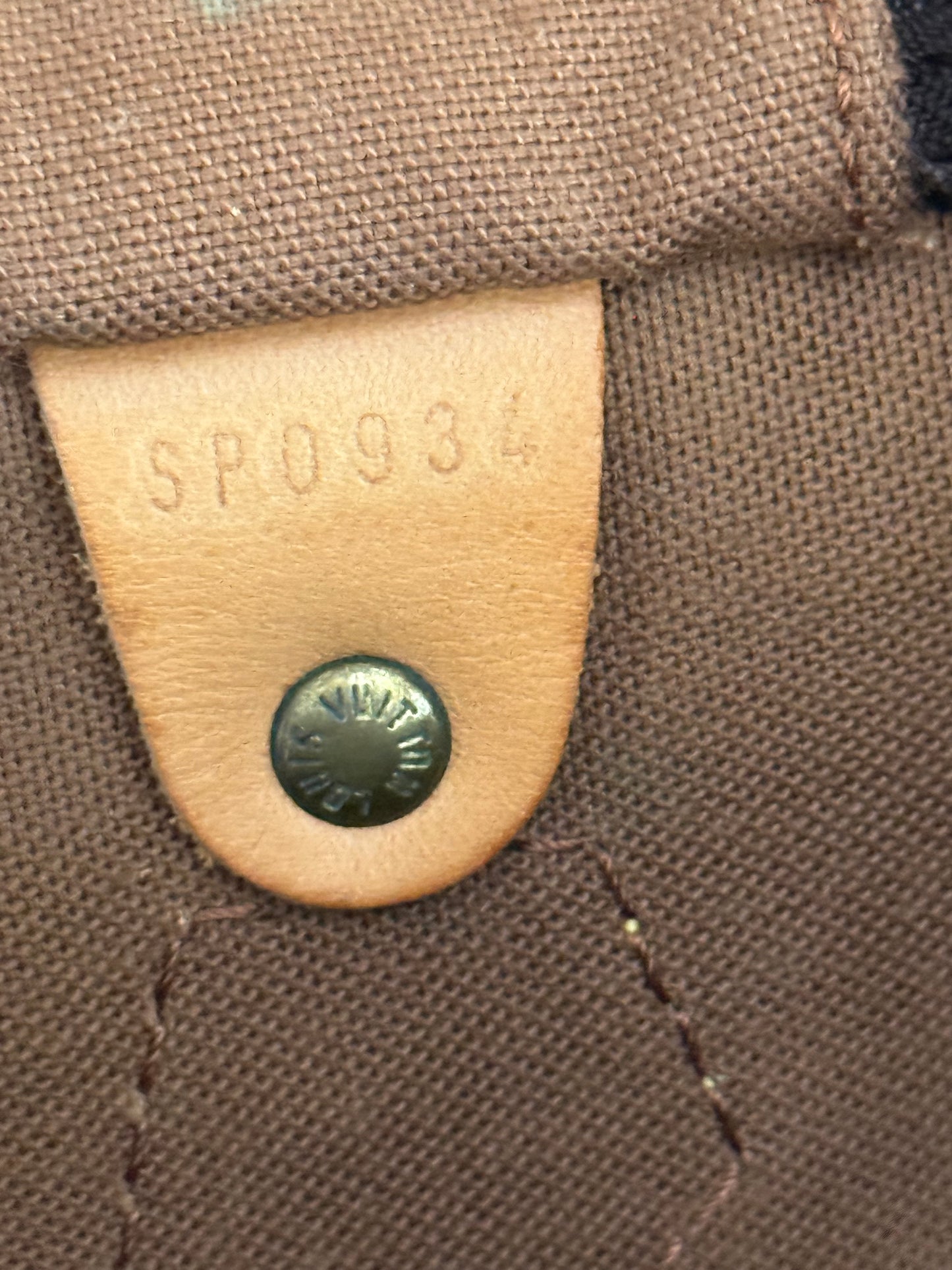 Speedy 35 with Dustbag- 📅 Year: 1994