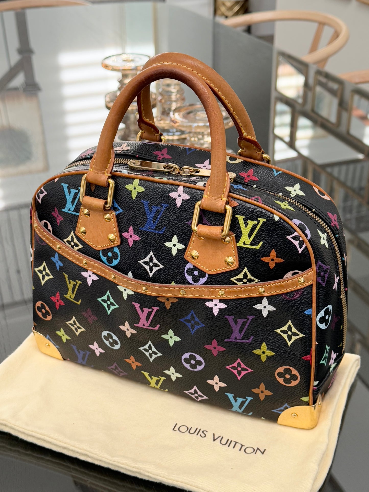 Multicolor Trouville with Dustbag📅 Year: 2004