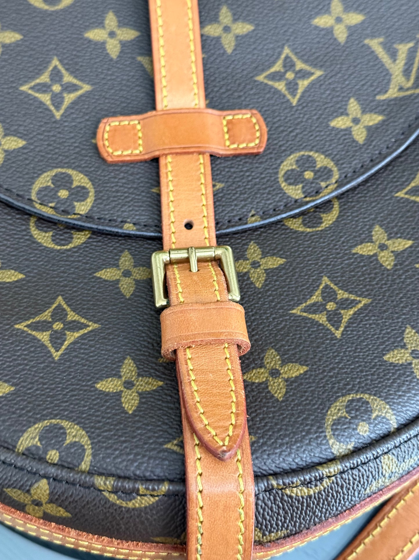 Chantilly GM Crossbody Bag -Year: 1989