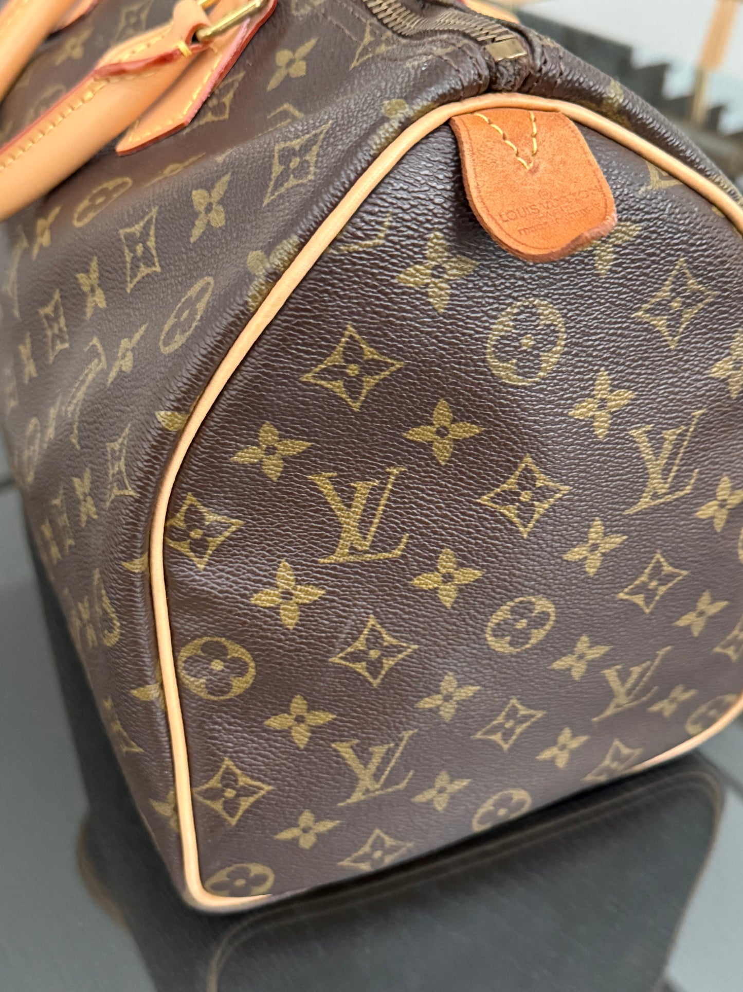 Speedy 35 with Dustbag -🗓️ Year: 1983