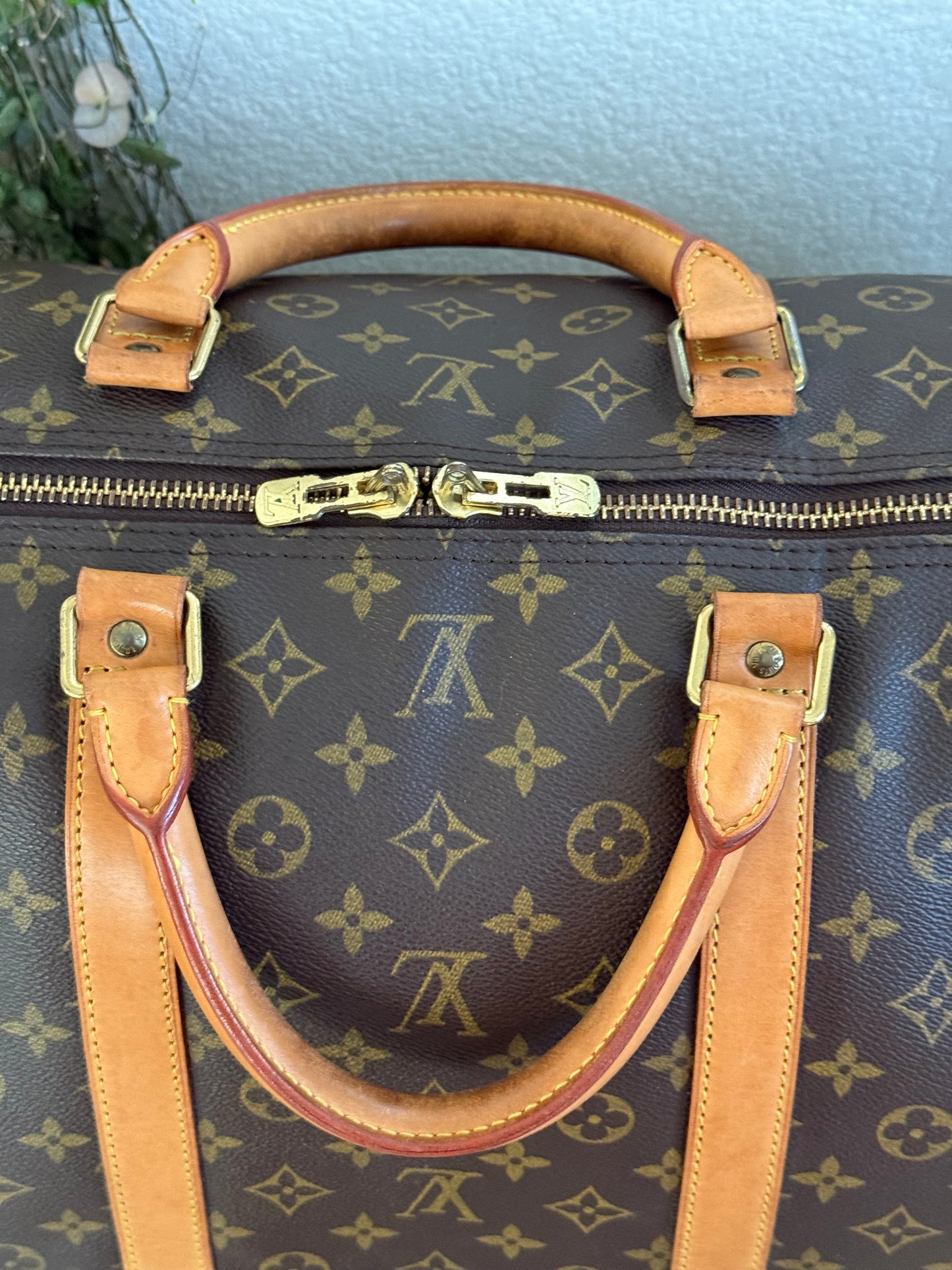 Keepall 60 Bandoulier -Year: 1994