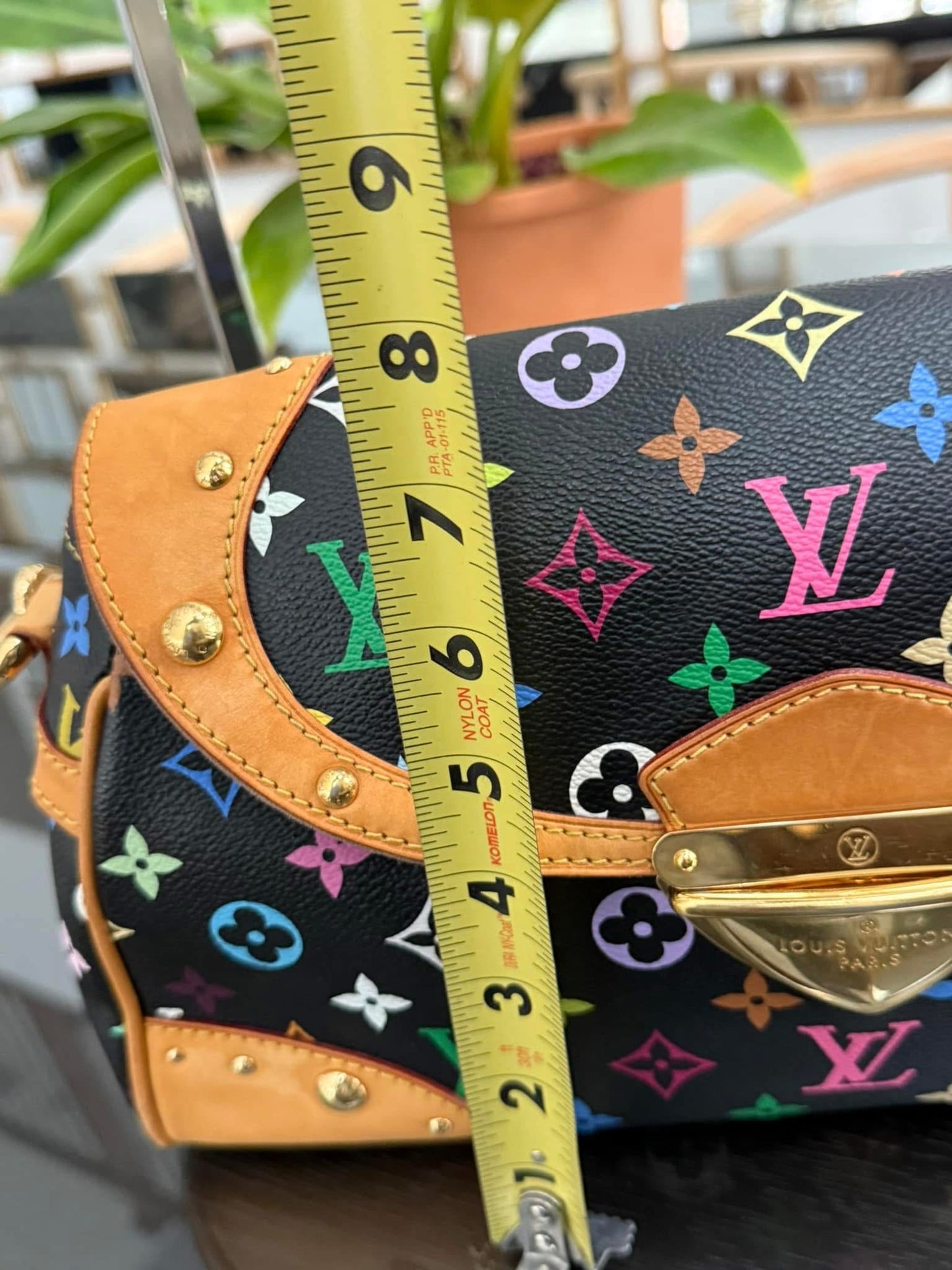 Multicolor Beverly MM with Dustbag 📅 Year: 2008