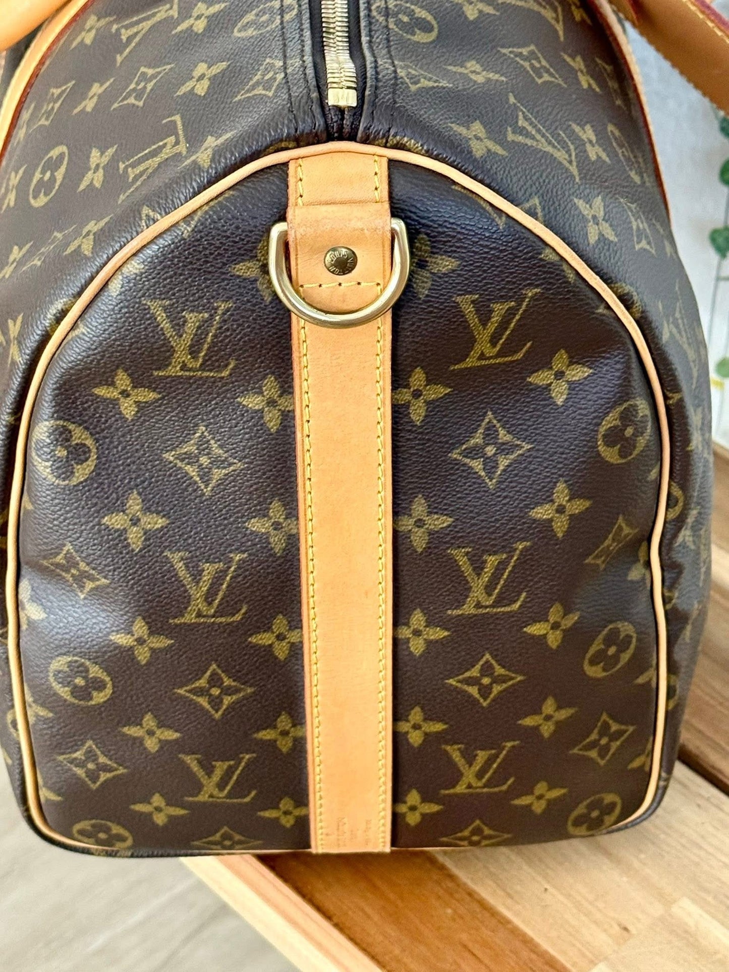 Keepall 45 Bandoulier 📅 Year: 1997