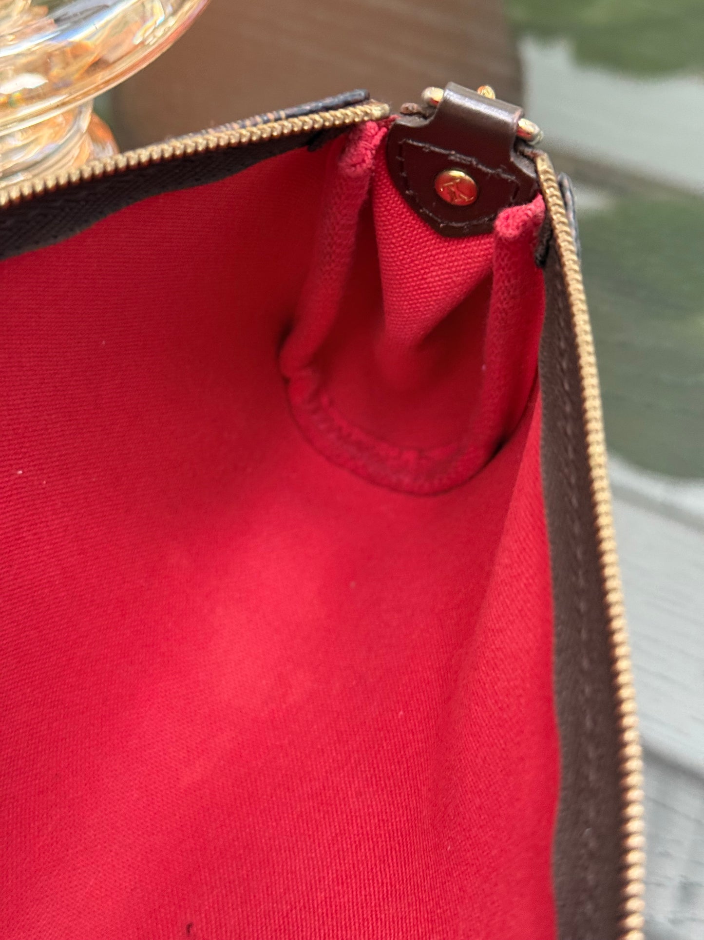 Eva Clutch in DE with Dustbag, Insert Organizer, Box and Paper bag 🗓️ Year: 2013