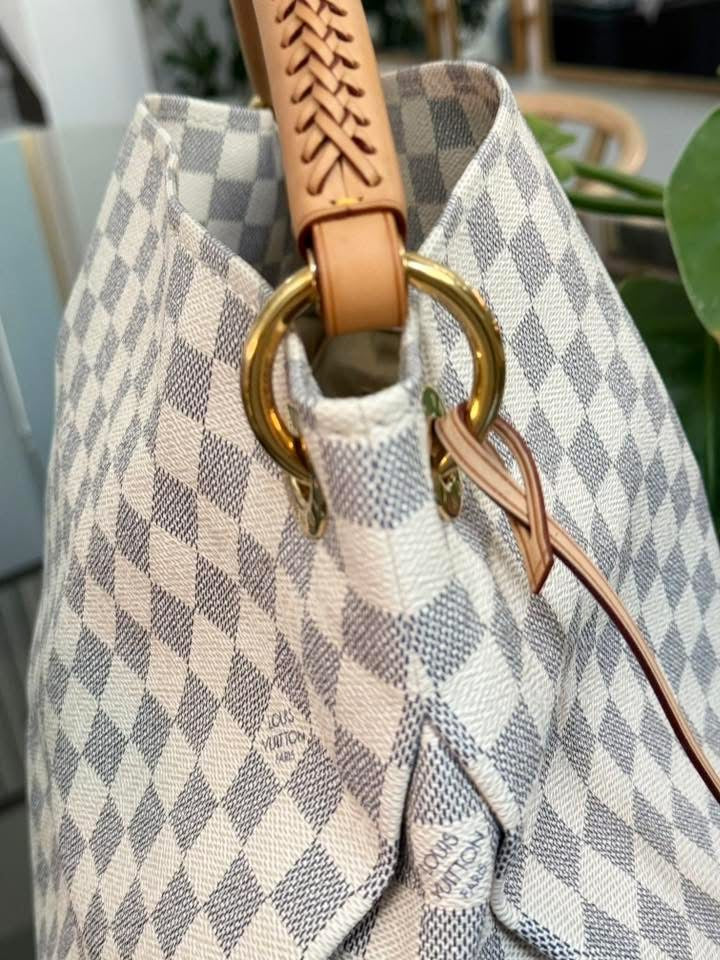 Artsy MM Azur with Dustbag and Insert Organizer- 📅 Year: 2011