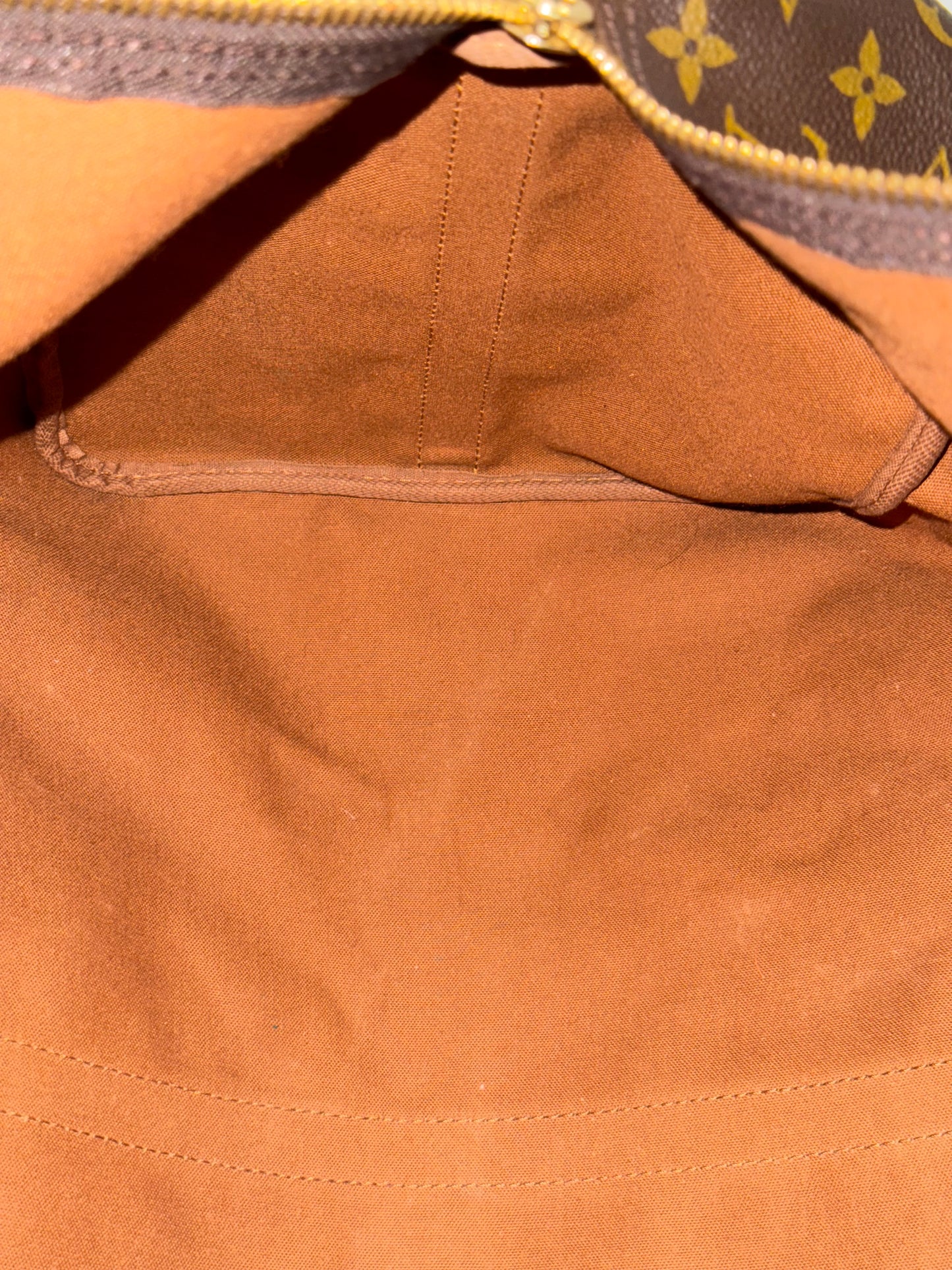 Keepall 55 Bandoulier -Year: 1988