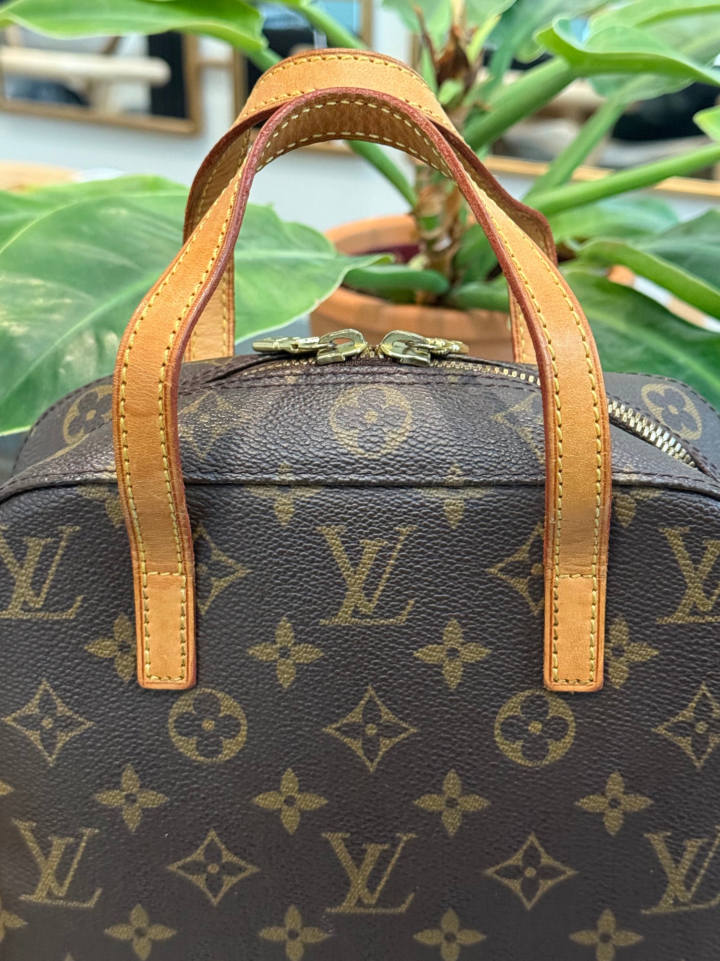 Spontini 2 Way Crossbody Bag 🗓️ Year 2004