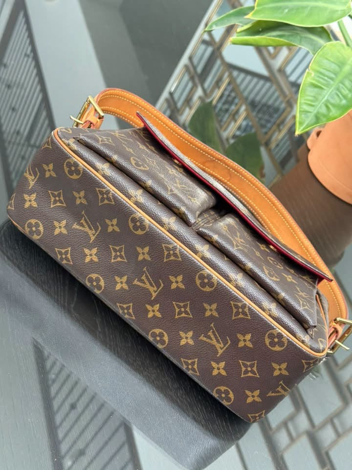Viva Cite GM in Monogram with Dustbag 📅 Year: 2003