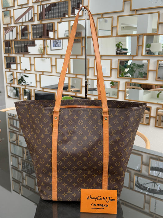 Sac Shopping Tote GM -🗓️ Year: 1989