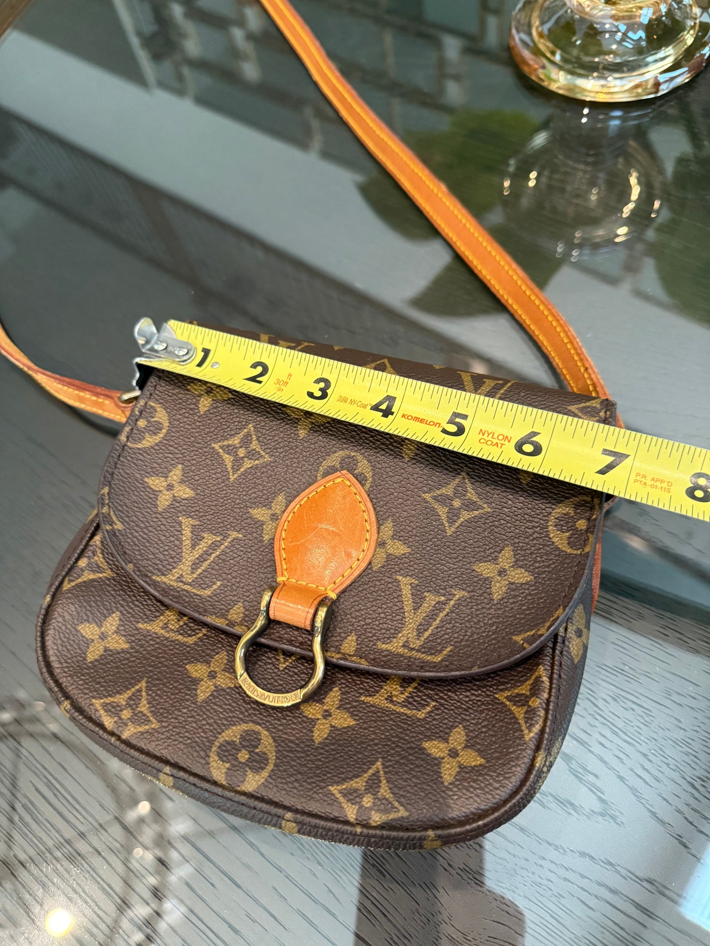 St. Cloud PM Crossbody Bag 🗓️ Year 1987