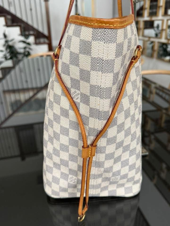 Neverfull GM Azur with Dustbag 🗓️ Year: 2014