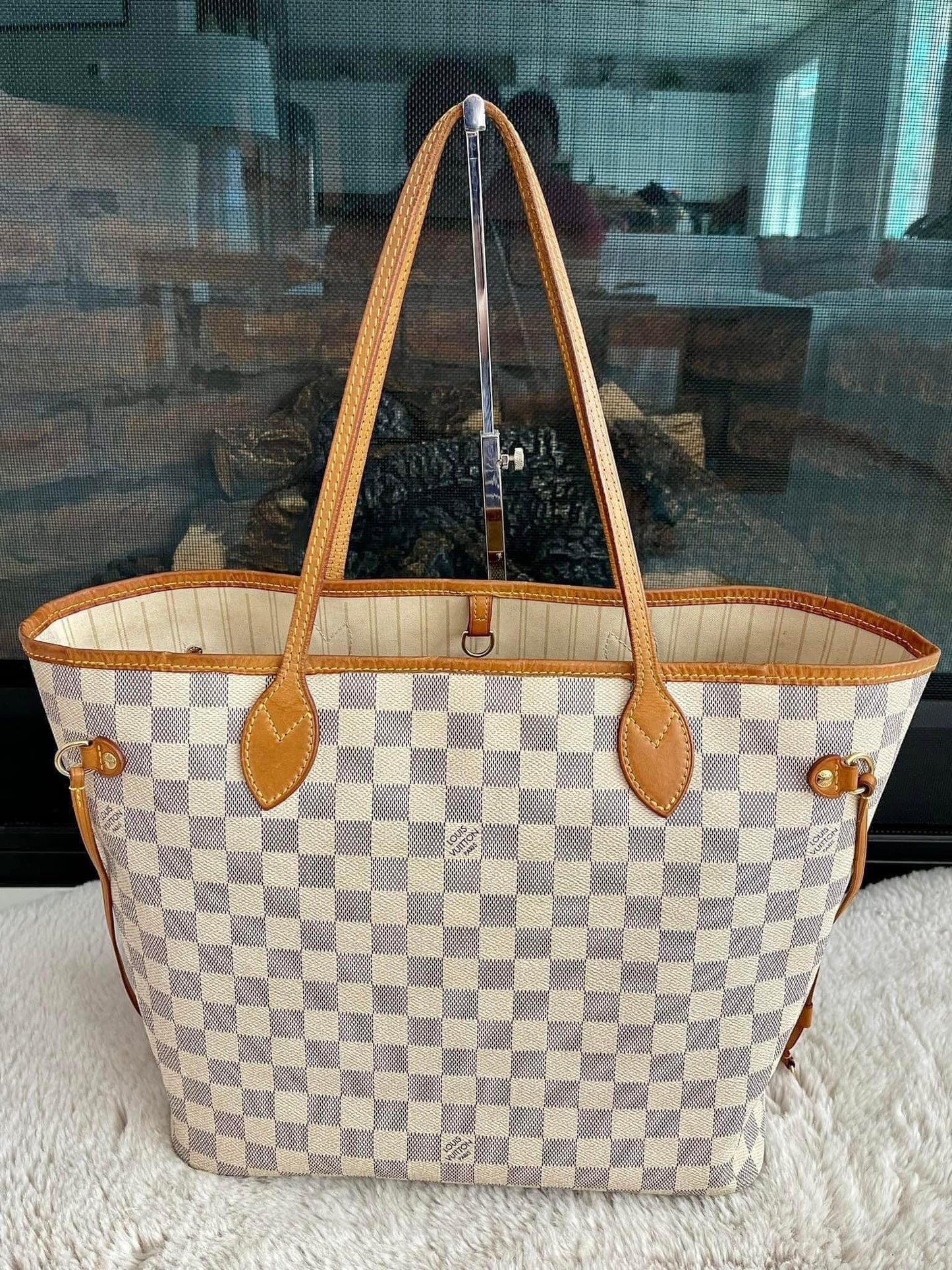 Neverfull MM Azur - 🗓️ Year: 2010