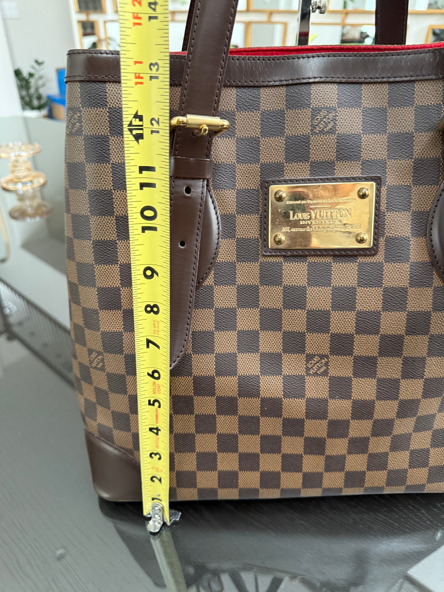 Hampstead GM in DE with Insert Organizer and Dustbag 🗓️ Year: 2007