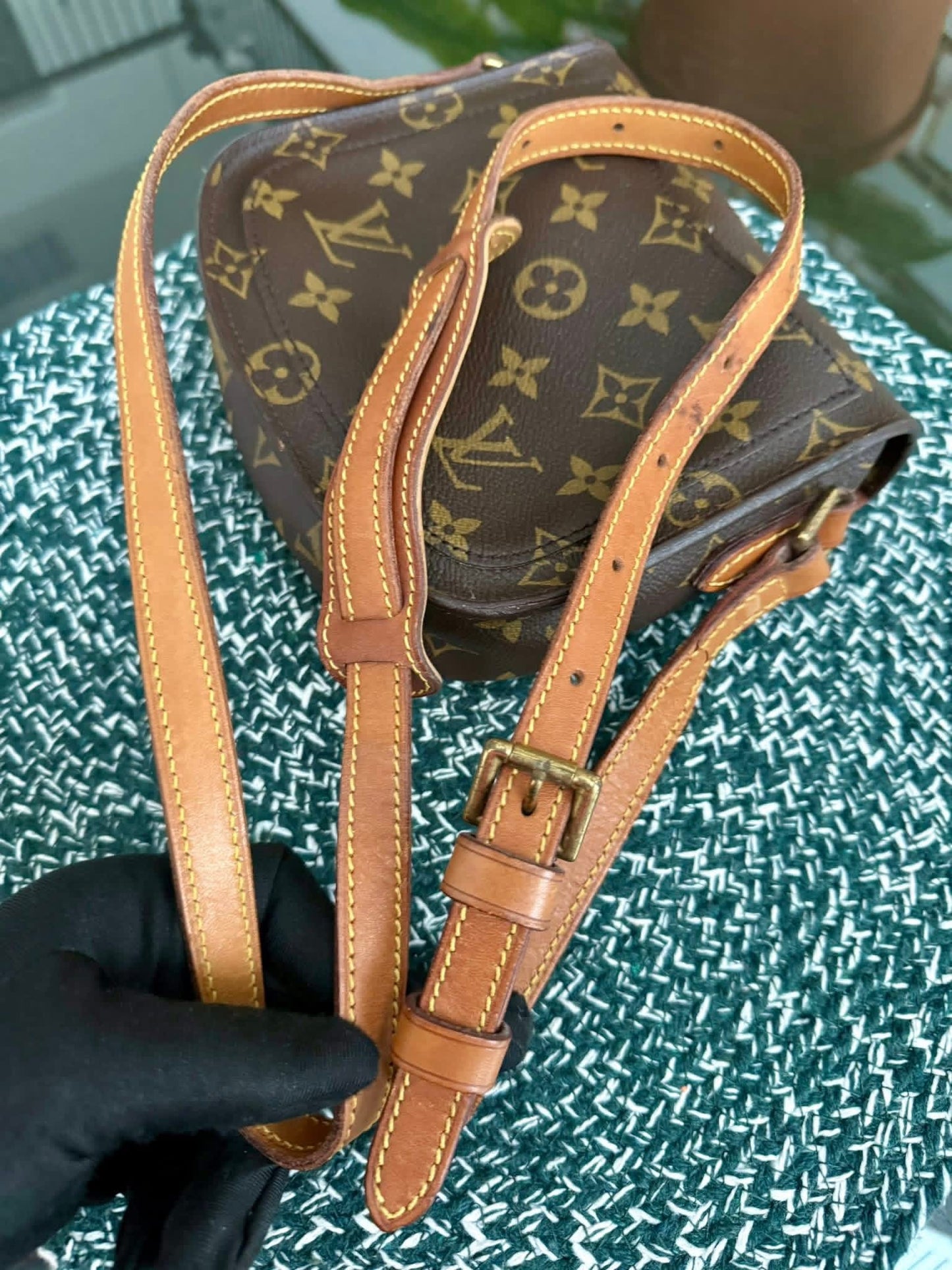 St. Cloud PM Crossbody Bag 🗓️ Year 1986