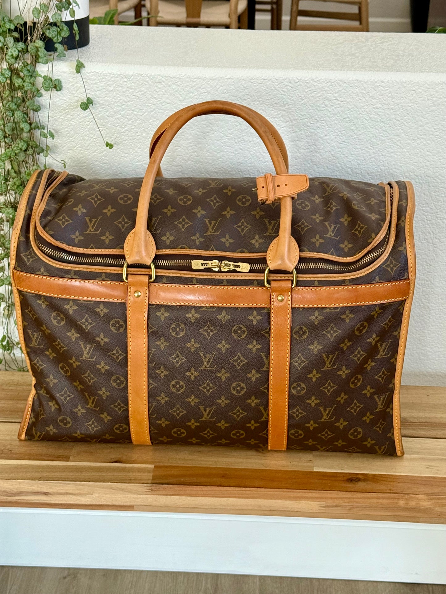 Sac Chaussures 55 with Poignet - 🗓️ Year: 1988