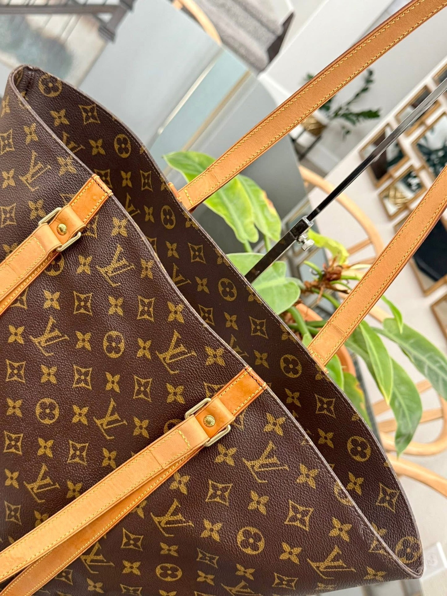 Sac Shopping Tote -🗓️ Year: 2001