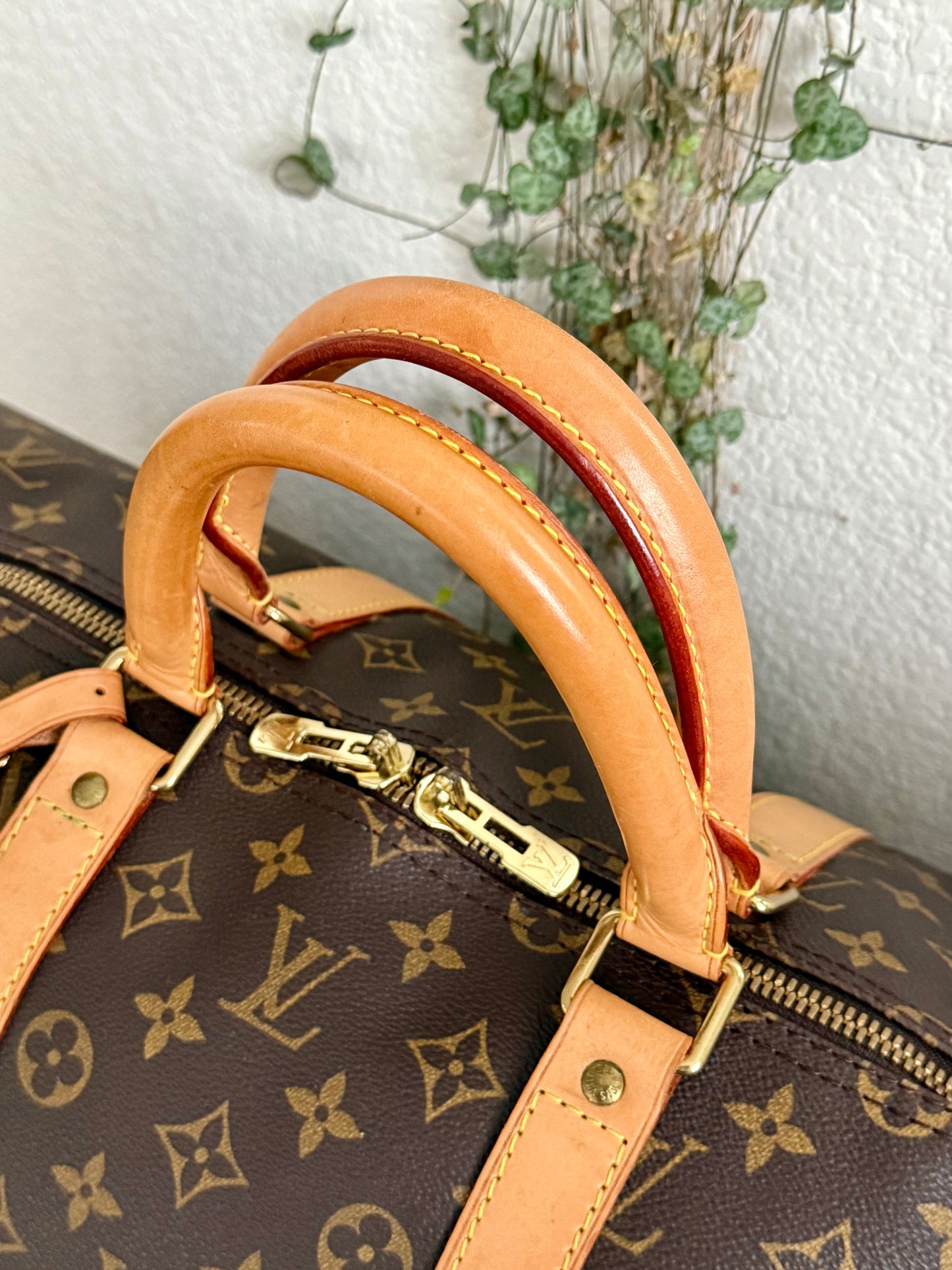 Keepall 55 Bandoulier 📅 Year: 1995