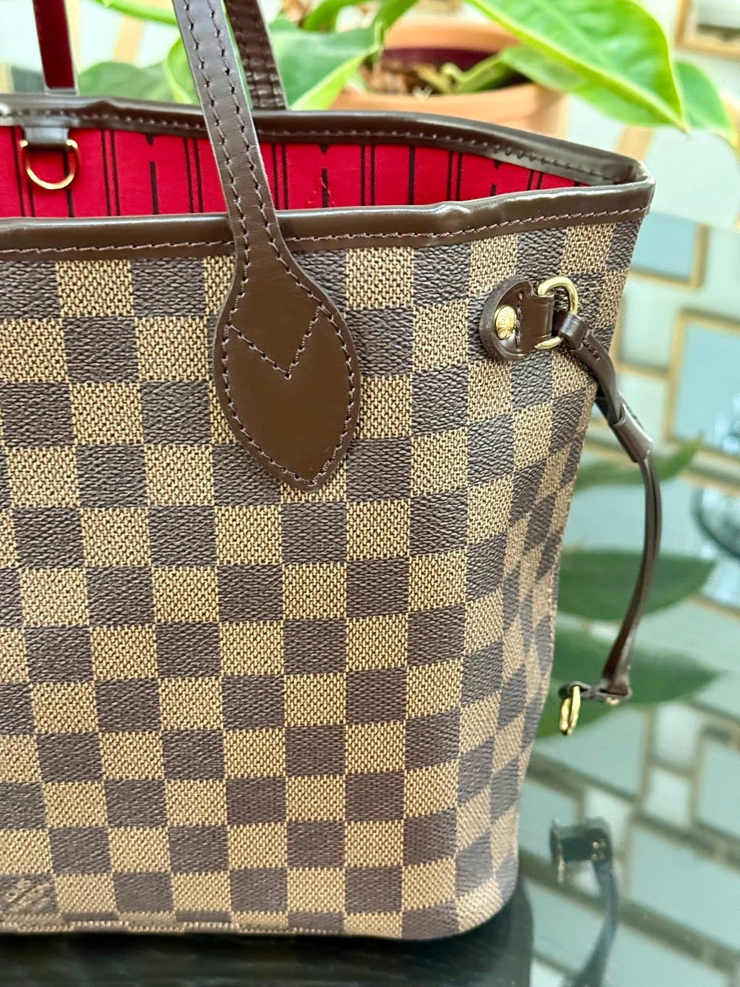 Neverfull PM in DE with Dustbag 🗓️ Year: 2009