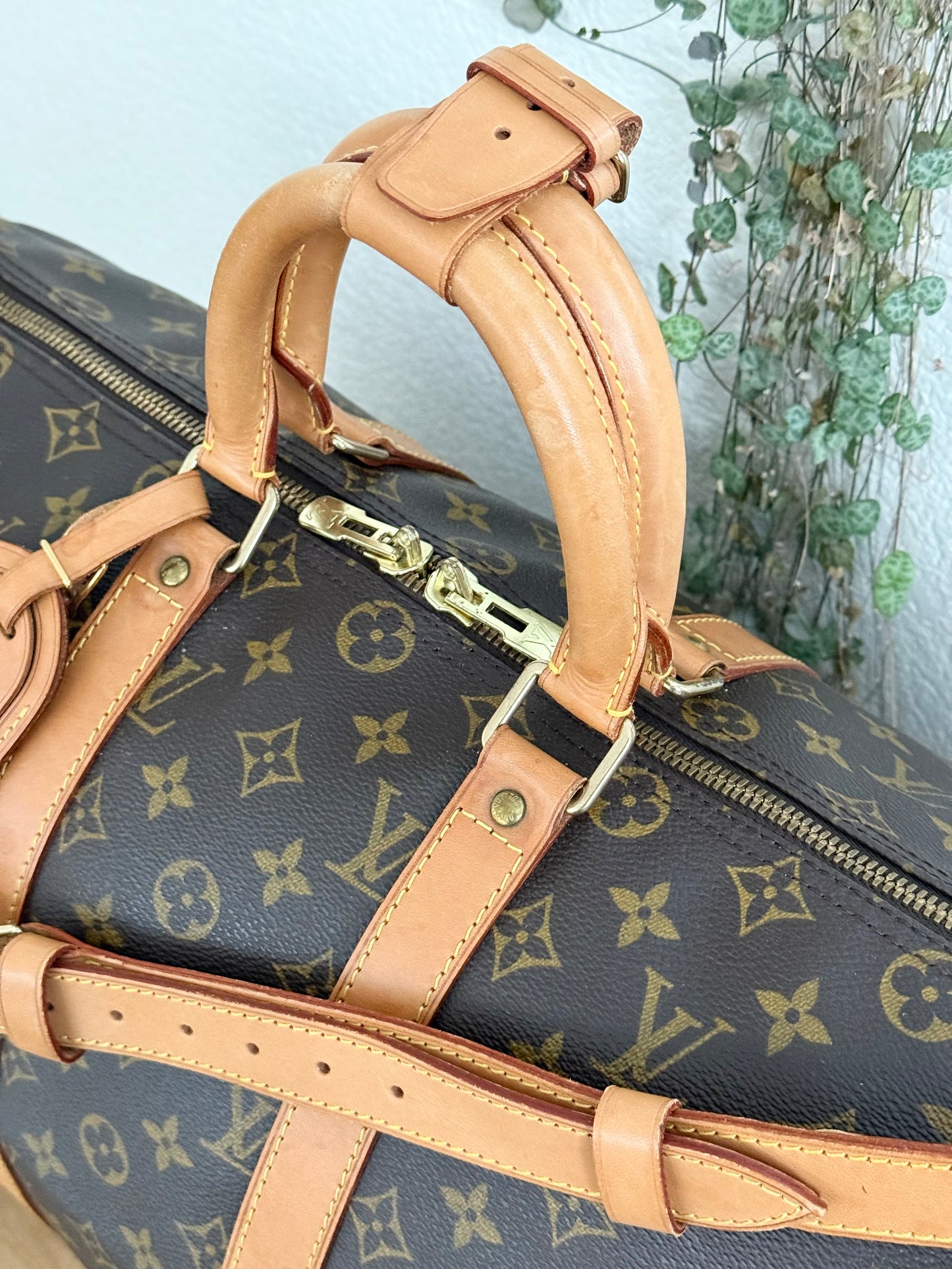 Keepall 45 Bandoulier 📅 Year: 1995