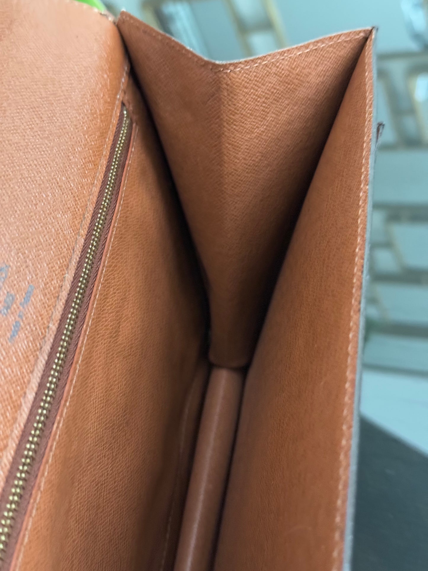 Monceau 28 Crossbody 2 Way Bag -Year 1994