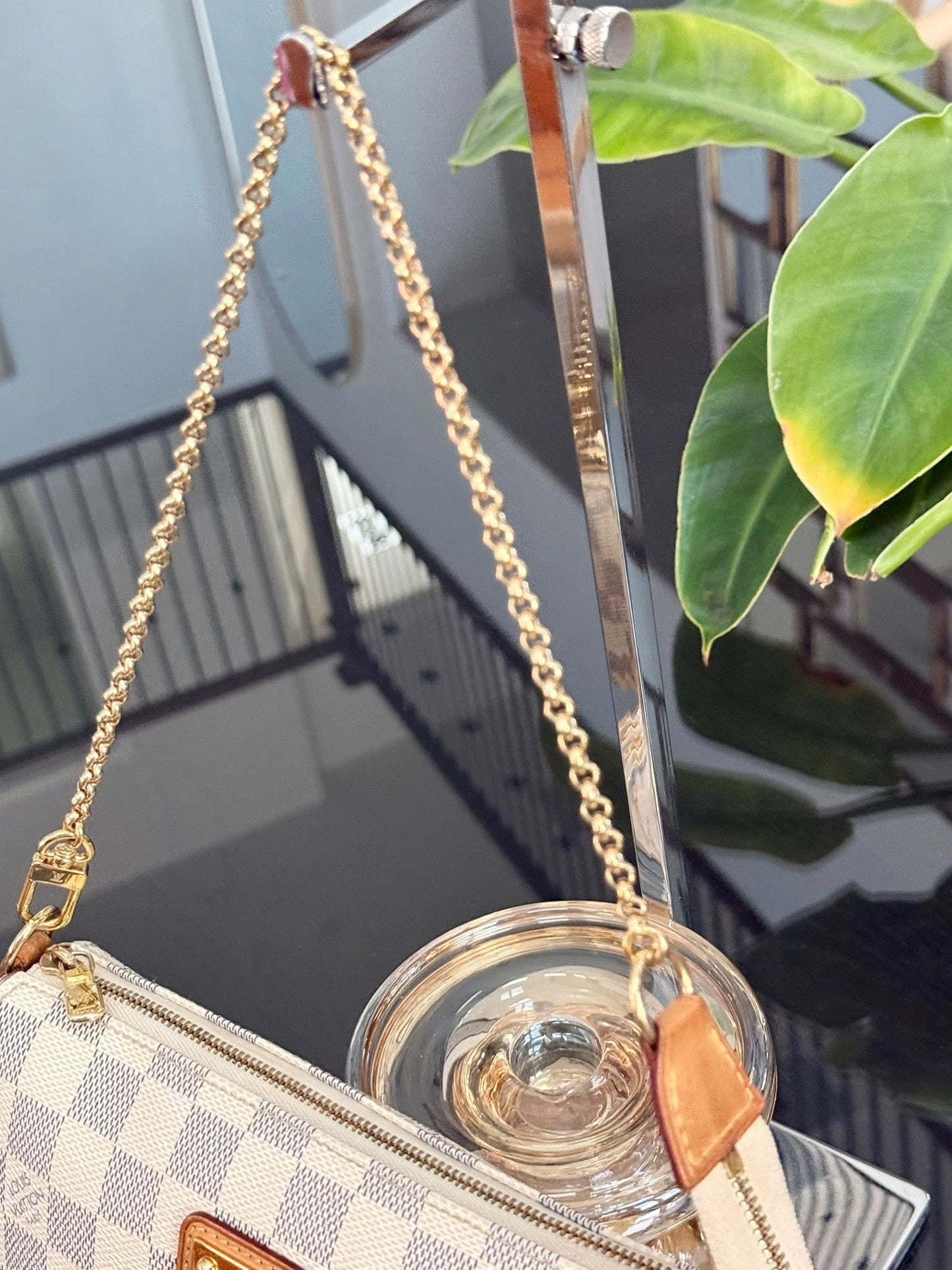 Eva Clutch in DE with Original Strap, Dustbag, Box and Paper bag 🗓️ Year: 2011