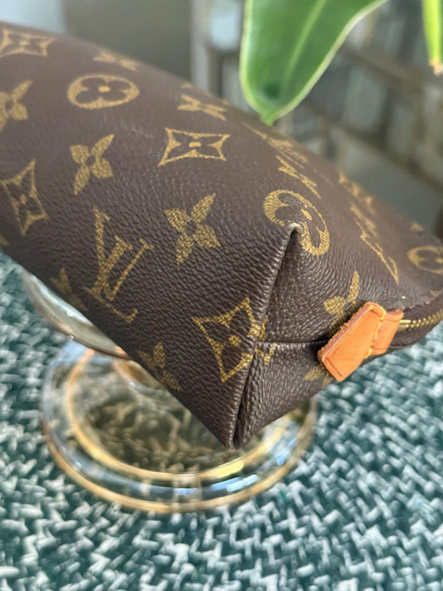 Cosmetic Pouch PM in Monogram 🗓️