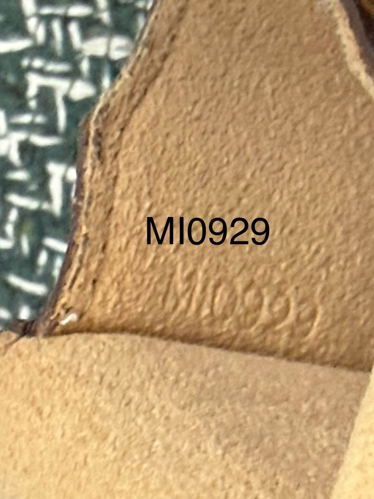 Monogram Sunglasses Holder 📅 Year: 1999