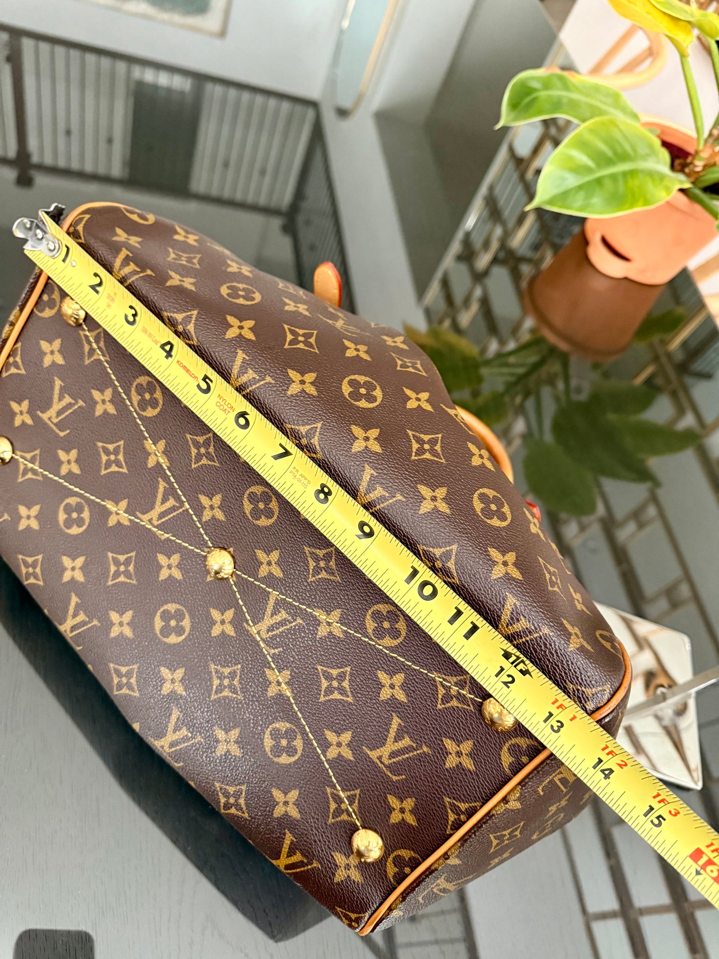 Tivoli GM with Dustbag and Insert Organizer 🗓️ Year: 2011