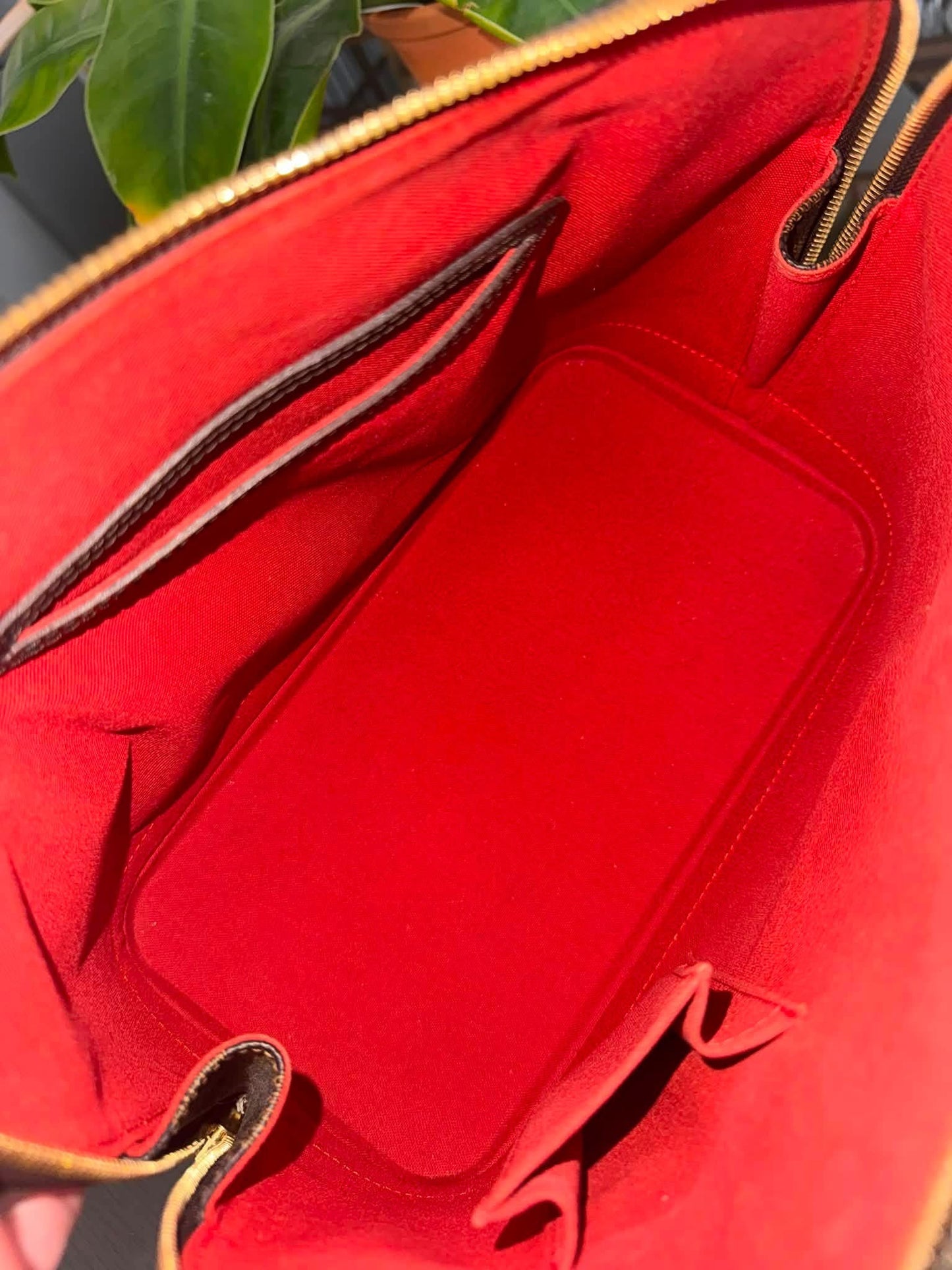 Alma PM in DE with Dustbag , lock 🔐 key and Non branded Twilly -🗓️ Year: 2005