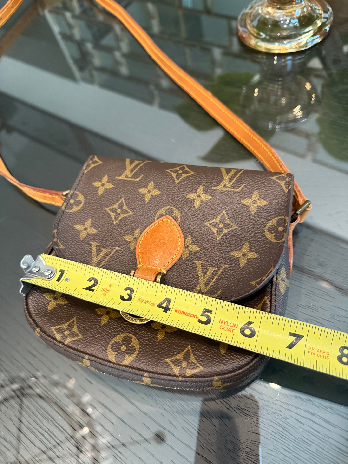 St. Cloud PM Crossbody Bag 🗓️ Year 1987