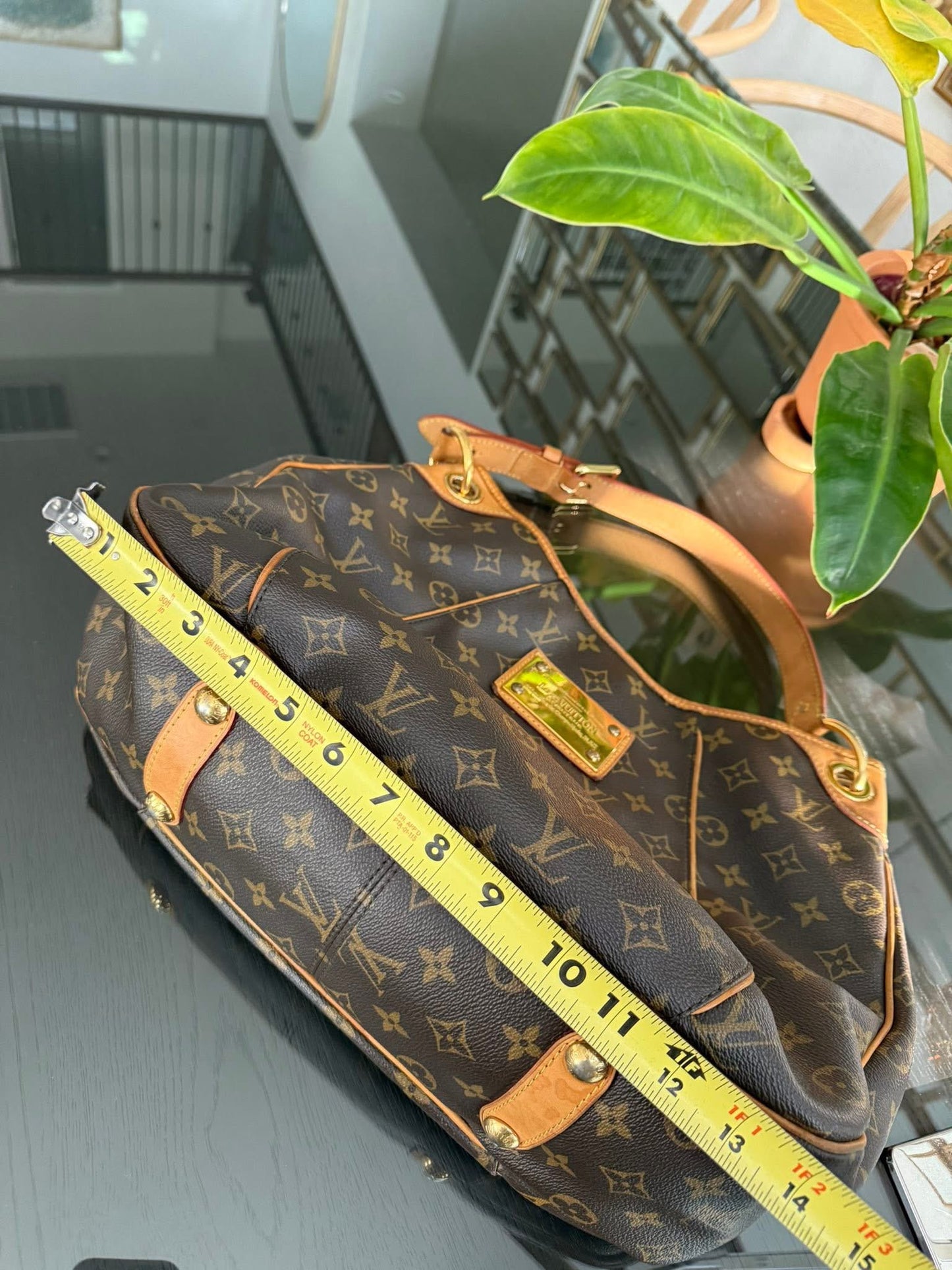 Galleria PM with Insert Organizer 🗓️ Year: 2008