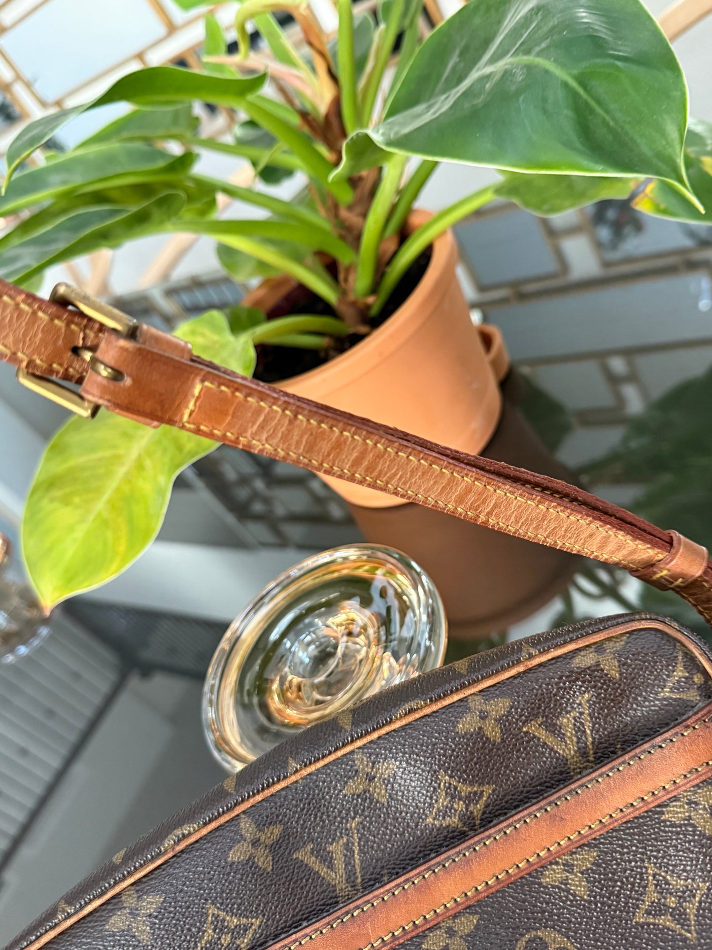 Jeaunefille MM Crossbody -Year: 1990