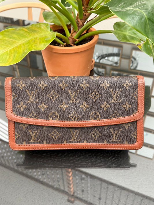 Pochette Dame Clutch -Year 1987