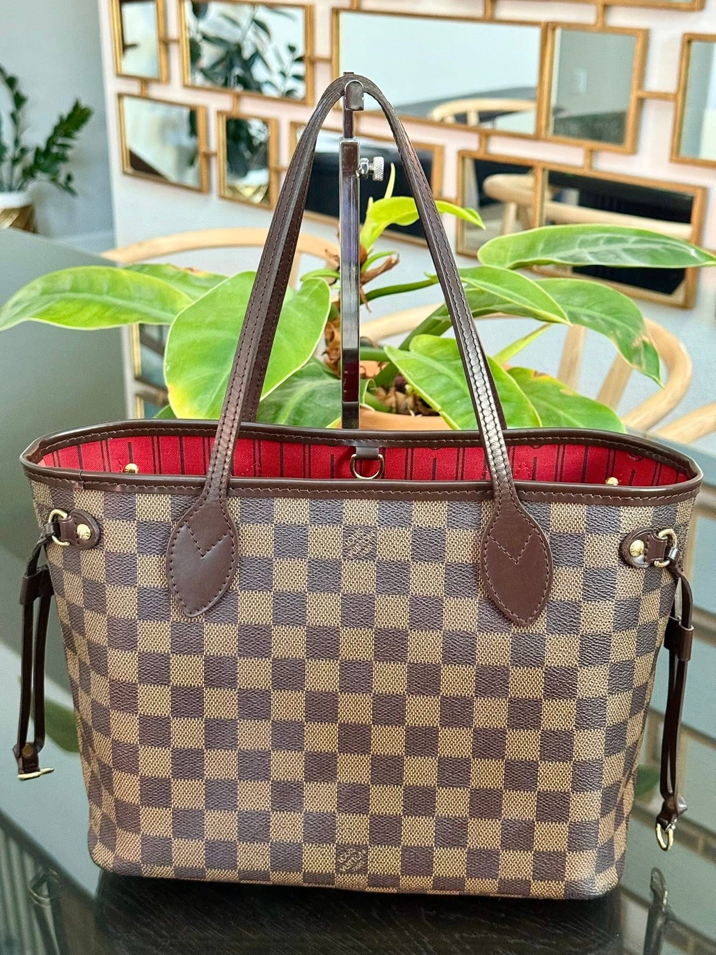 Neverfull PM in DE with Dustbag 🗓️ Year: 2008